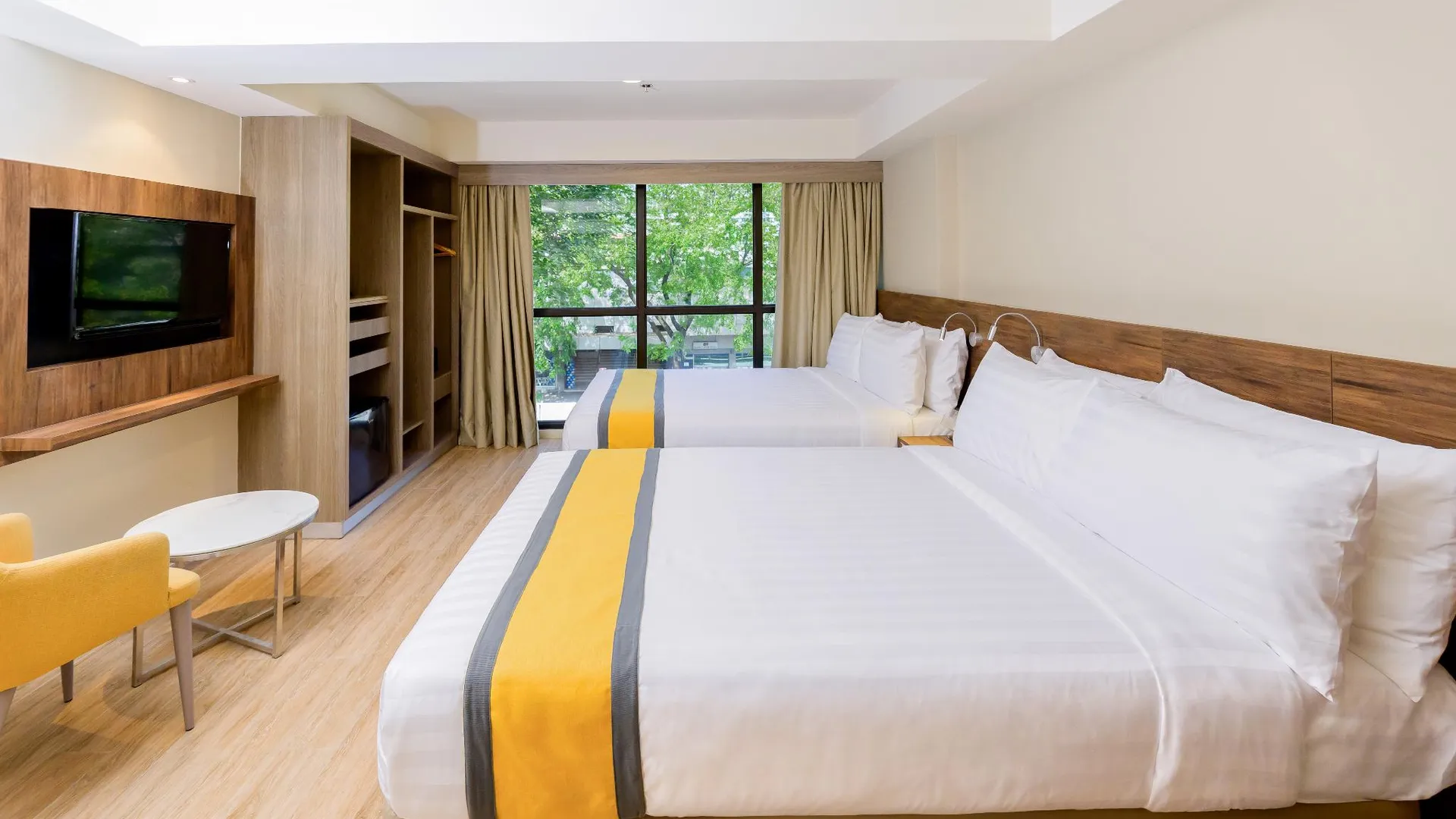 세부 슈어스테이 플러스 바이 베스트 웨스턴 세부 시티 2성급 호텔 스위트룸