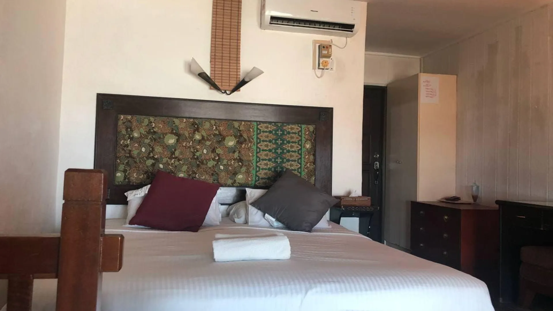 메르싱 피싱 베이 리조트 3성급 호텔 레스토랑