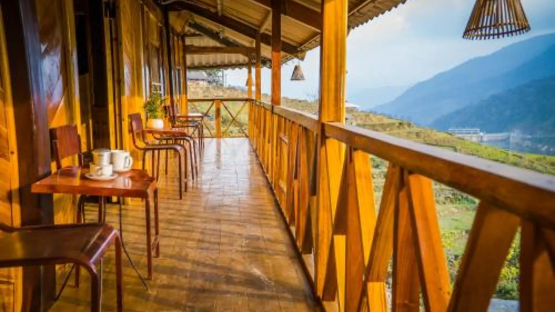 사파 사파스 소울 3성급 게스트하우스 로비