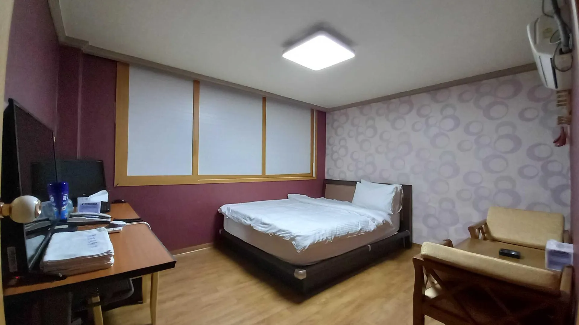 창녕 창녕 비사벌 1성급 호텔 스위트룸