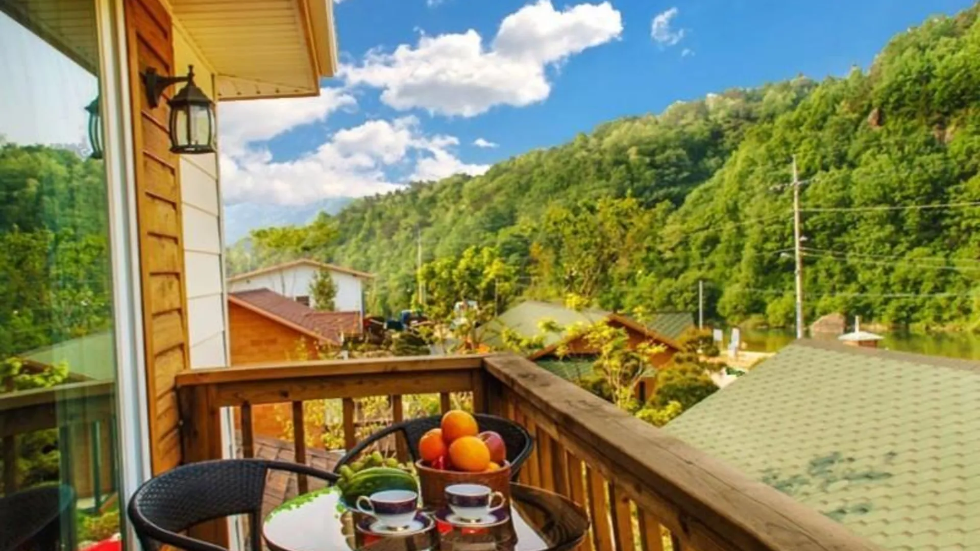 대전 상주 달빛강가에서펜션 2성급 게스트하우스 객실