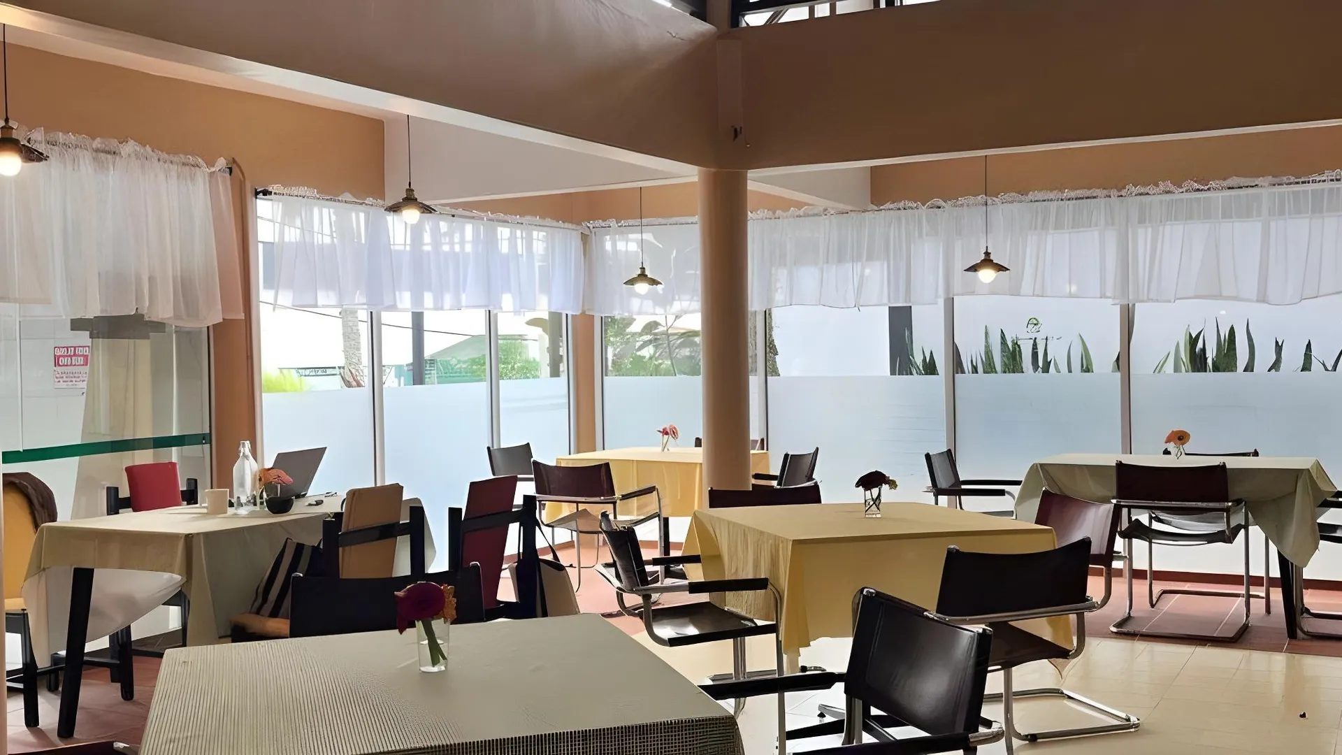 카메론 하일랜즈 쿨 포인트 호텔 3성급 호텔 객실