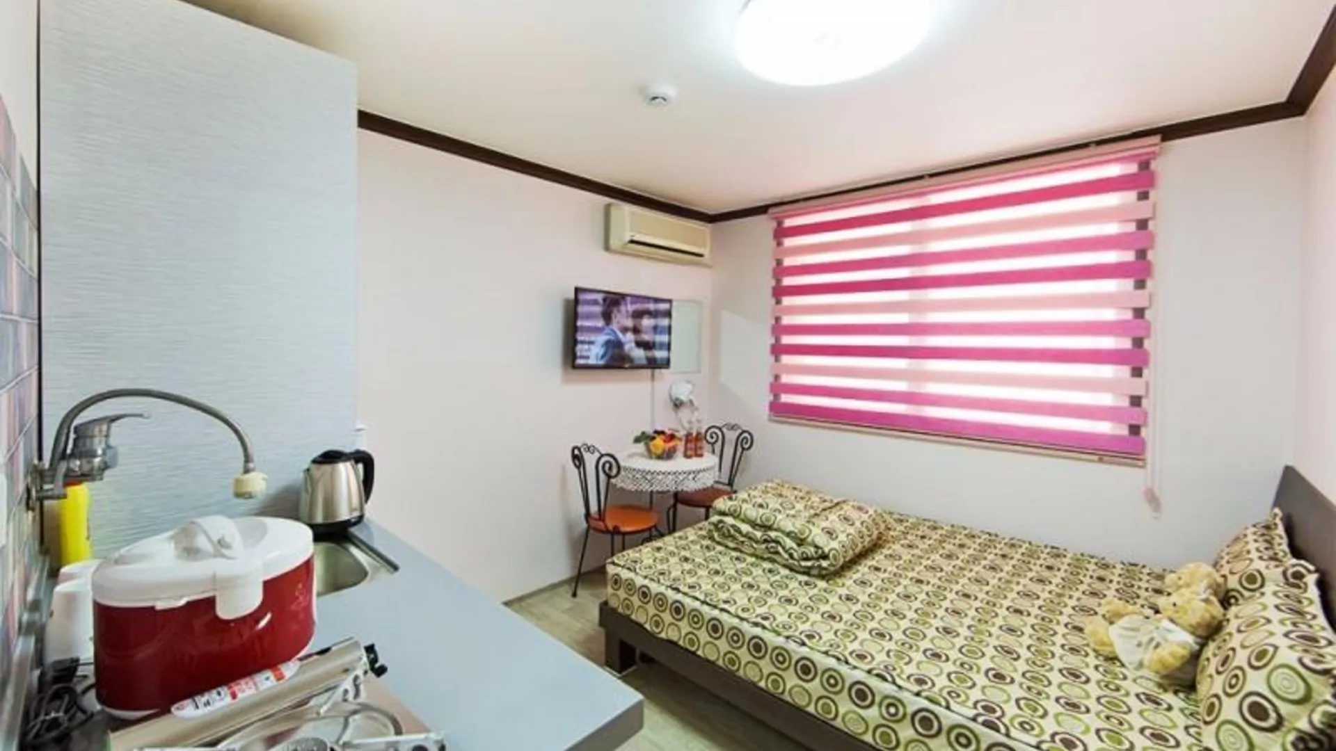 보령 보령(대천) 다올펜션 2성급 게스트하우스 스위트룸