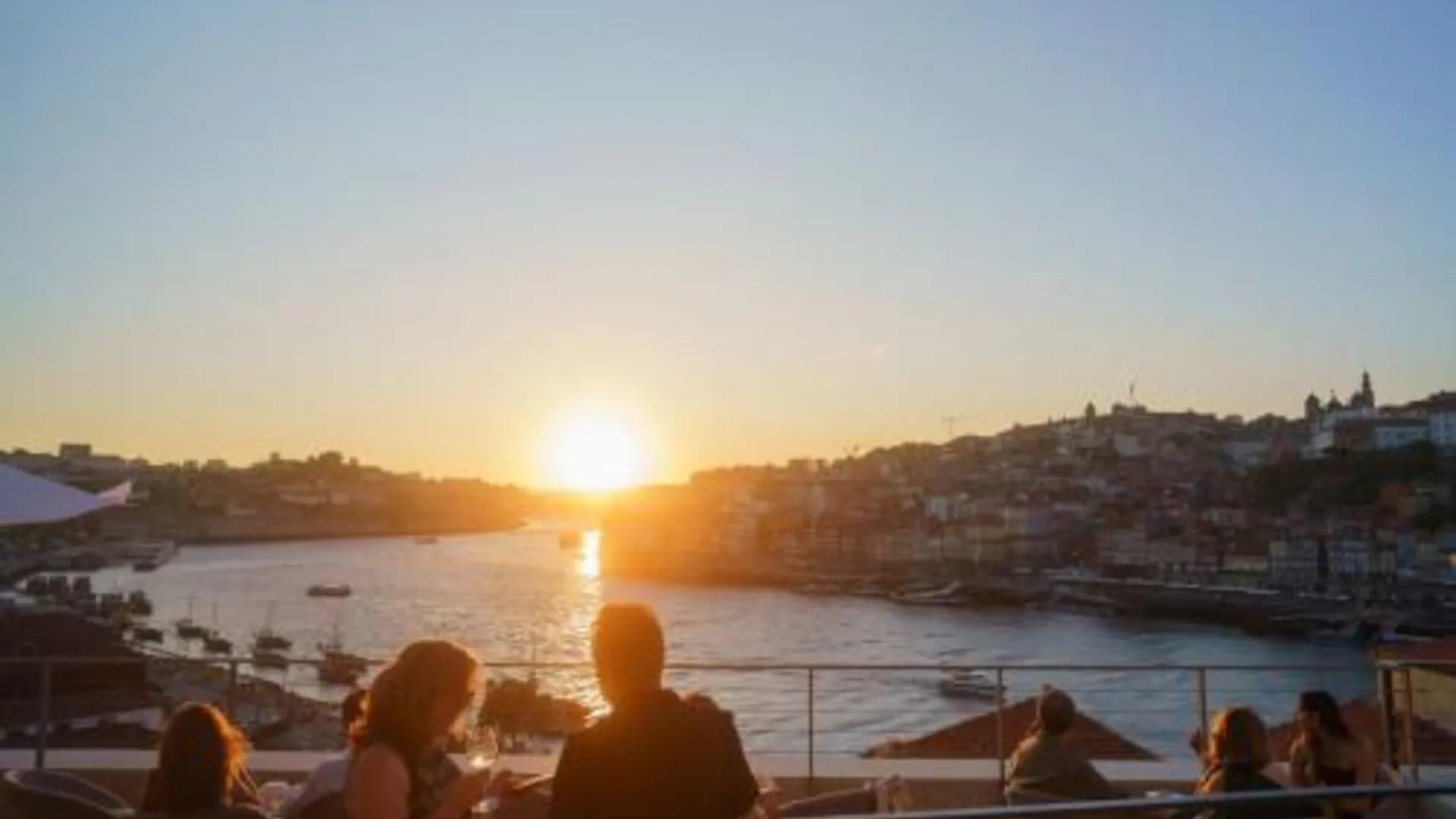 빌라 노바 드 가이아 Porto River Soul Hotel 4성급 호텔 객실