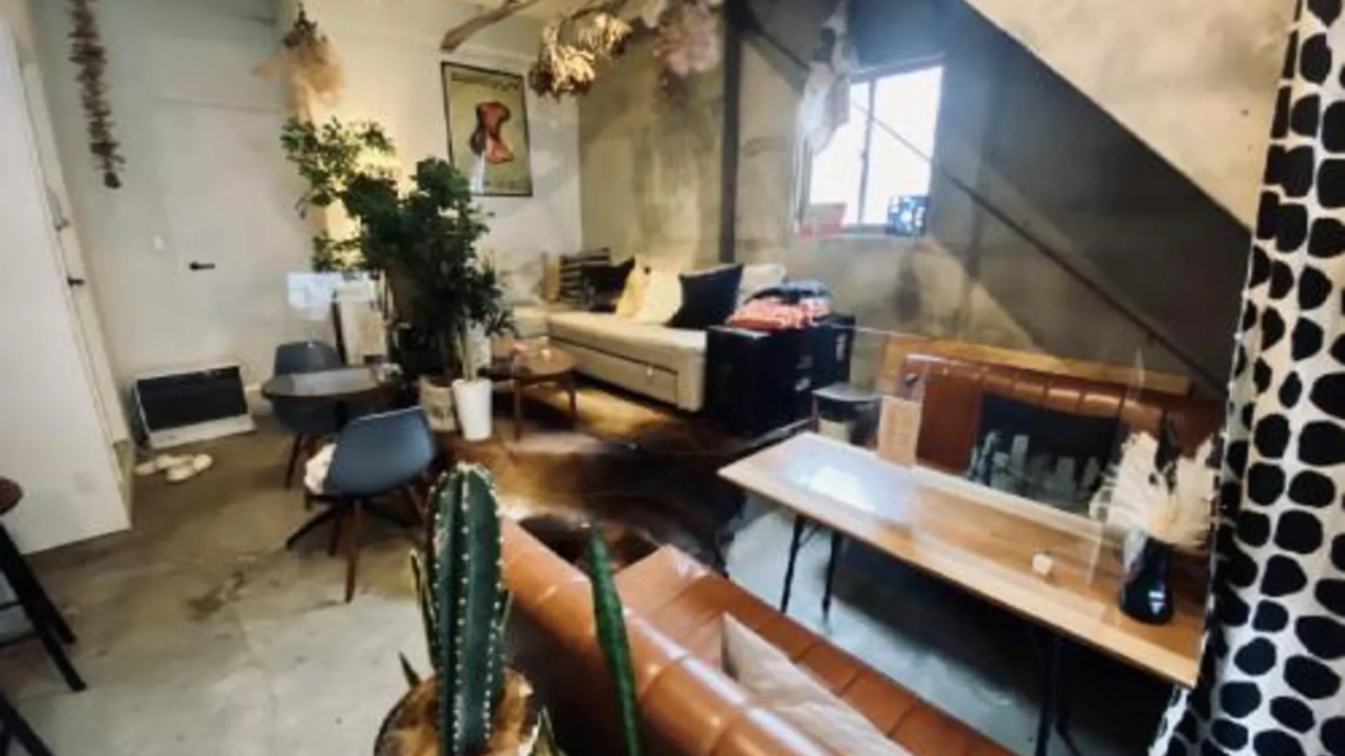 오사카 Hippo Hostel and Cafe Bar 1성급 호텔 외관