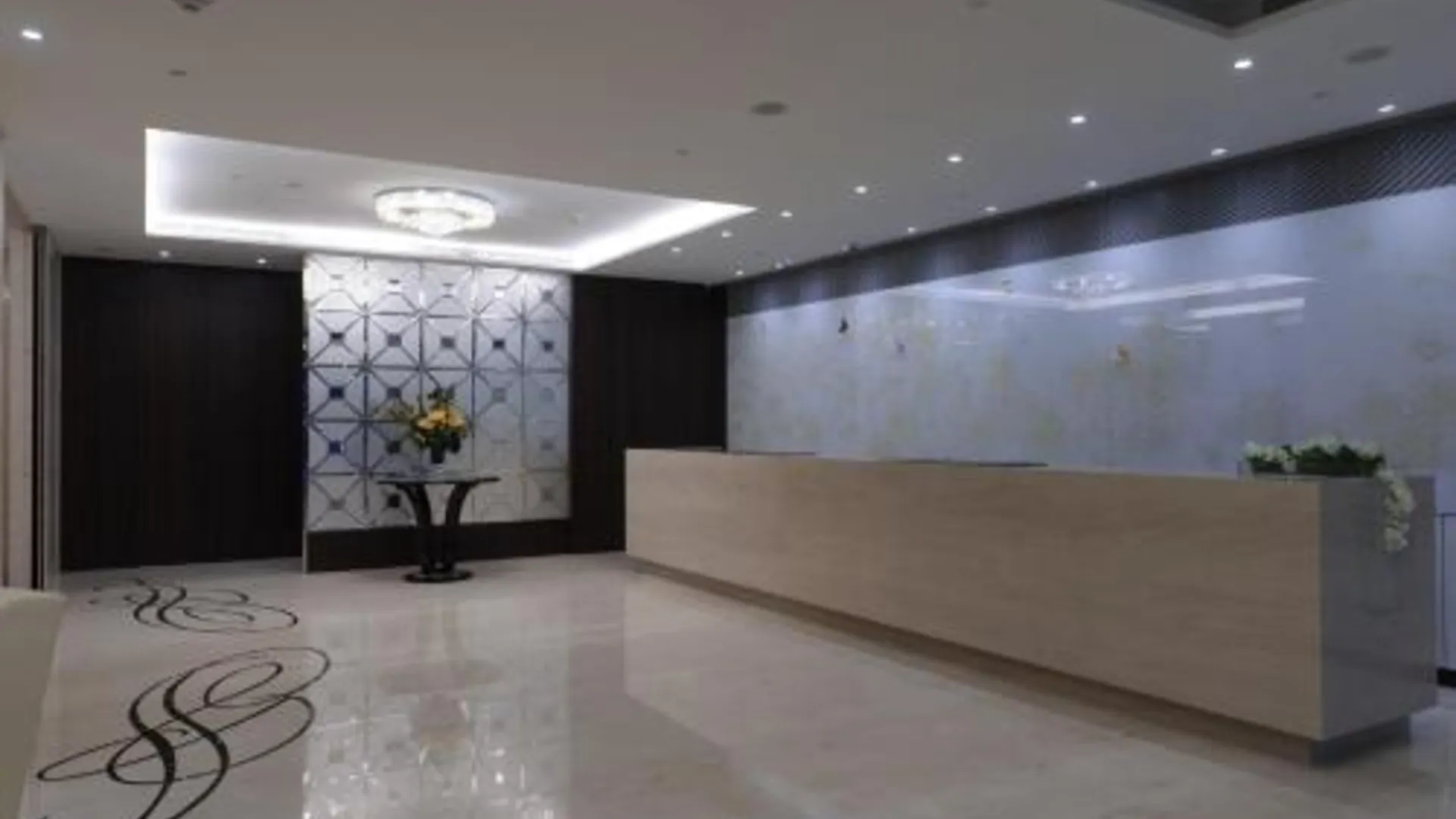 타이베이 K 호텔 타이베이 쑹장 4성급 호텔 외관