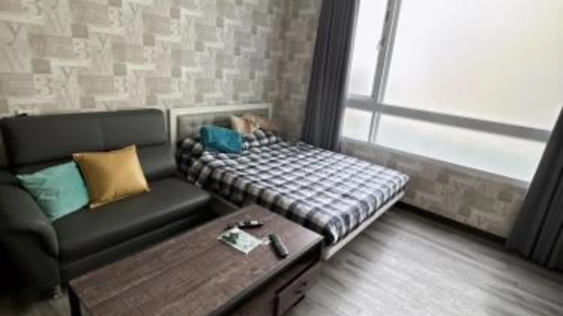 타이베이 淡水遇見民宿Meet Homestay 3성급 게스트하우스 스위트룸