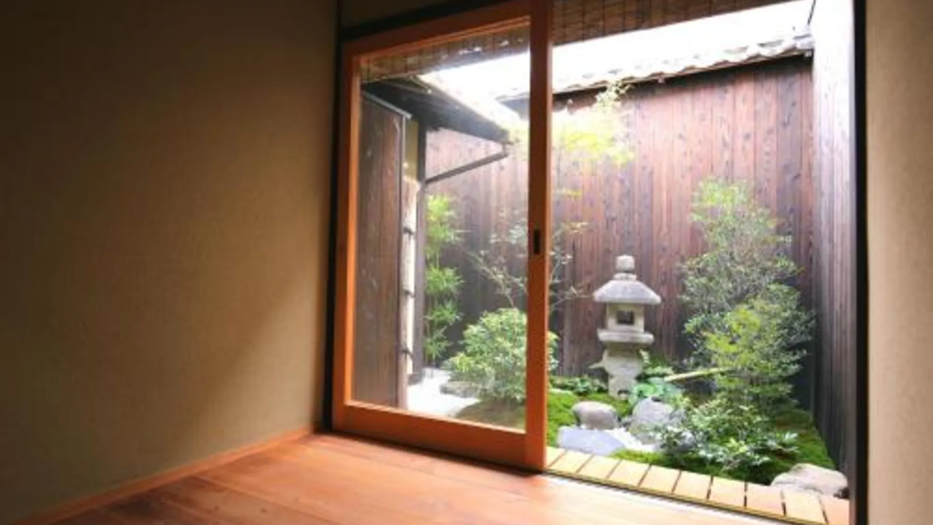 교토 앤 마치야 4성급 게스트하우스 로비