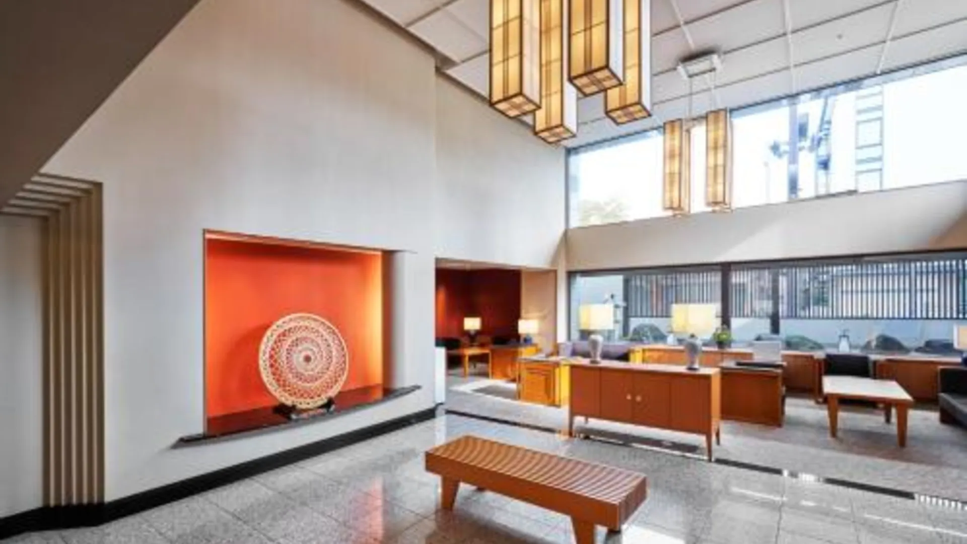 교토 Tokyu Vacations Kyoto 4성급 호텔 로비