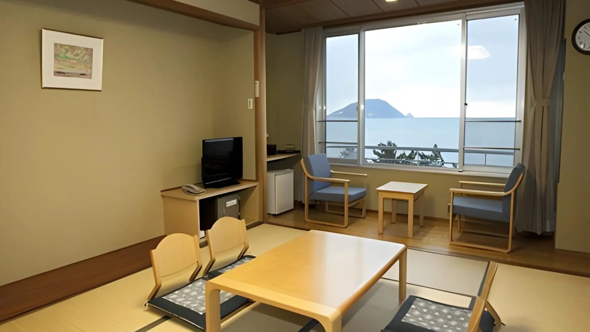 후쿠오카 Kyukamura Shikanoshima 4성급 호텔 스위트룸