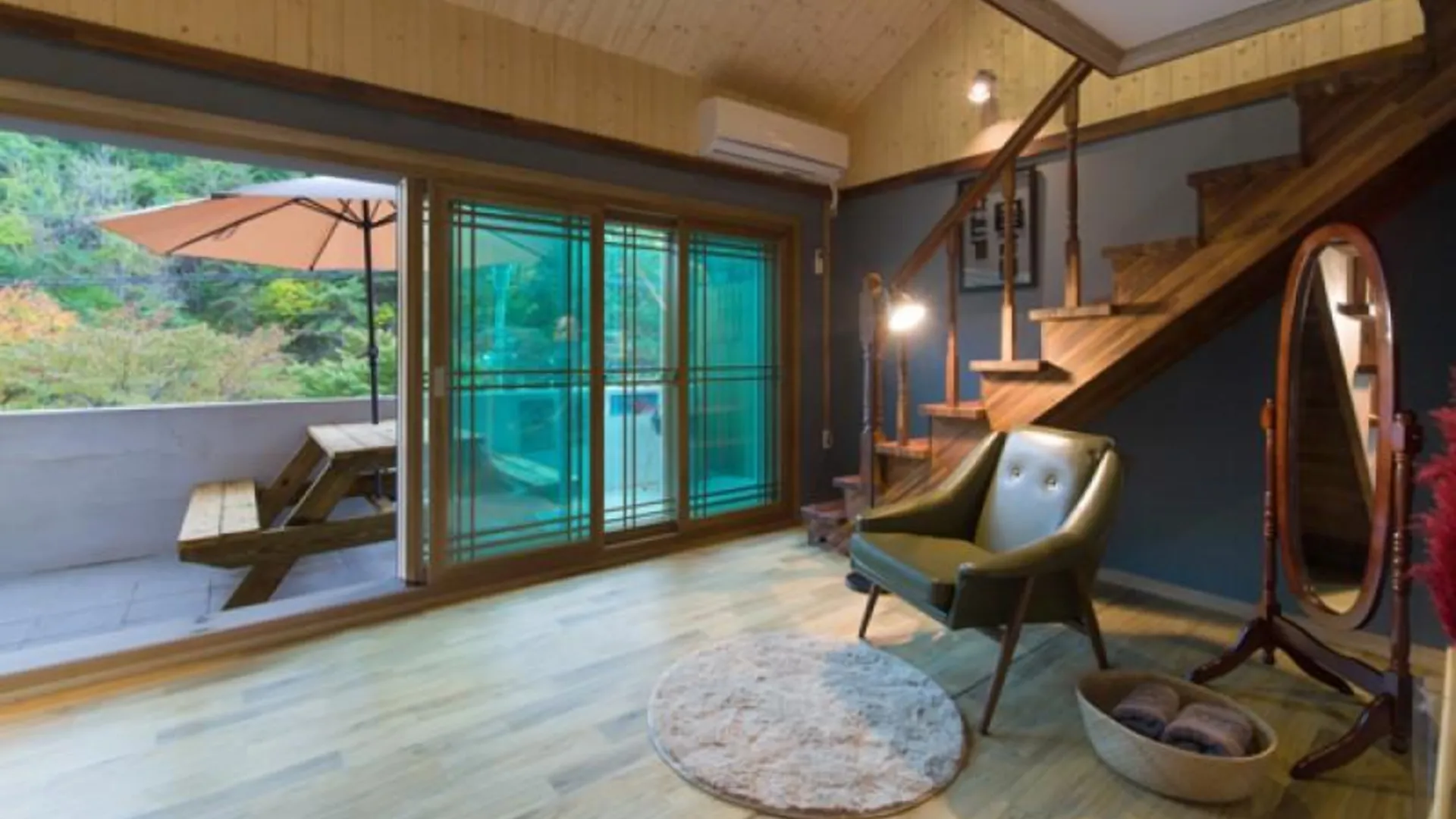 단양 단양 마실펜션 2성급 게스트하우스 로비