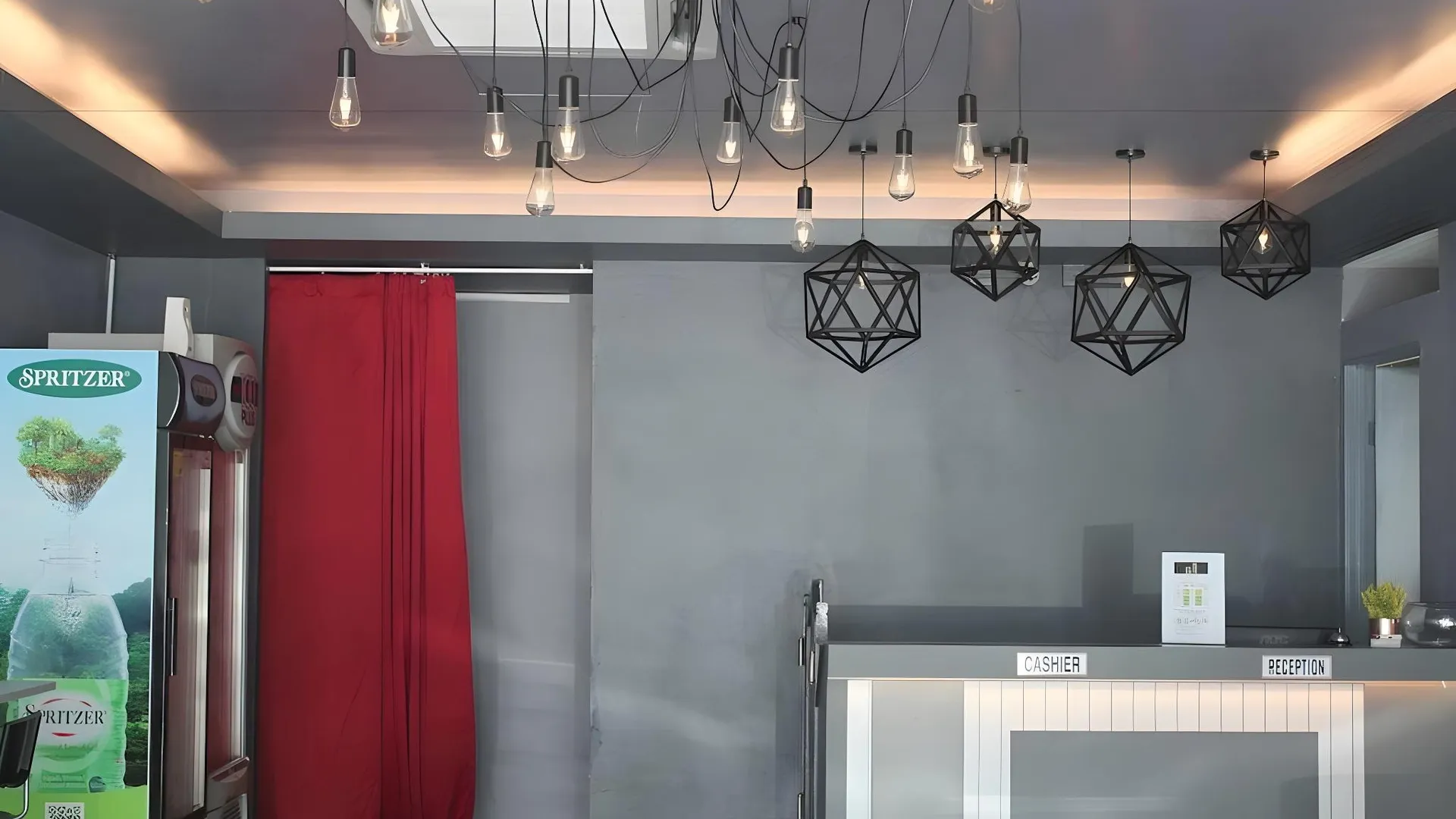 이포 호텔 스테이션 18 2성급 호텔 부대시설