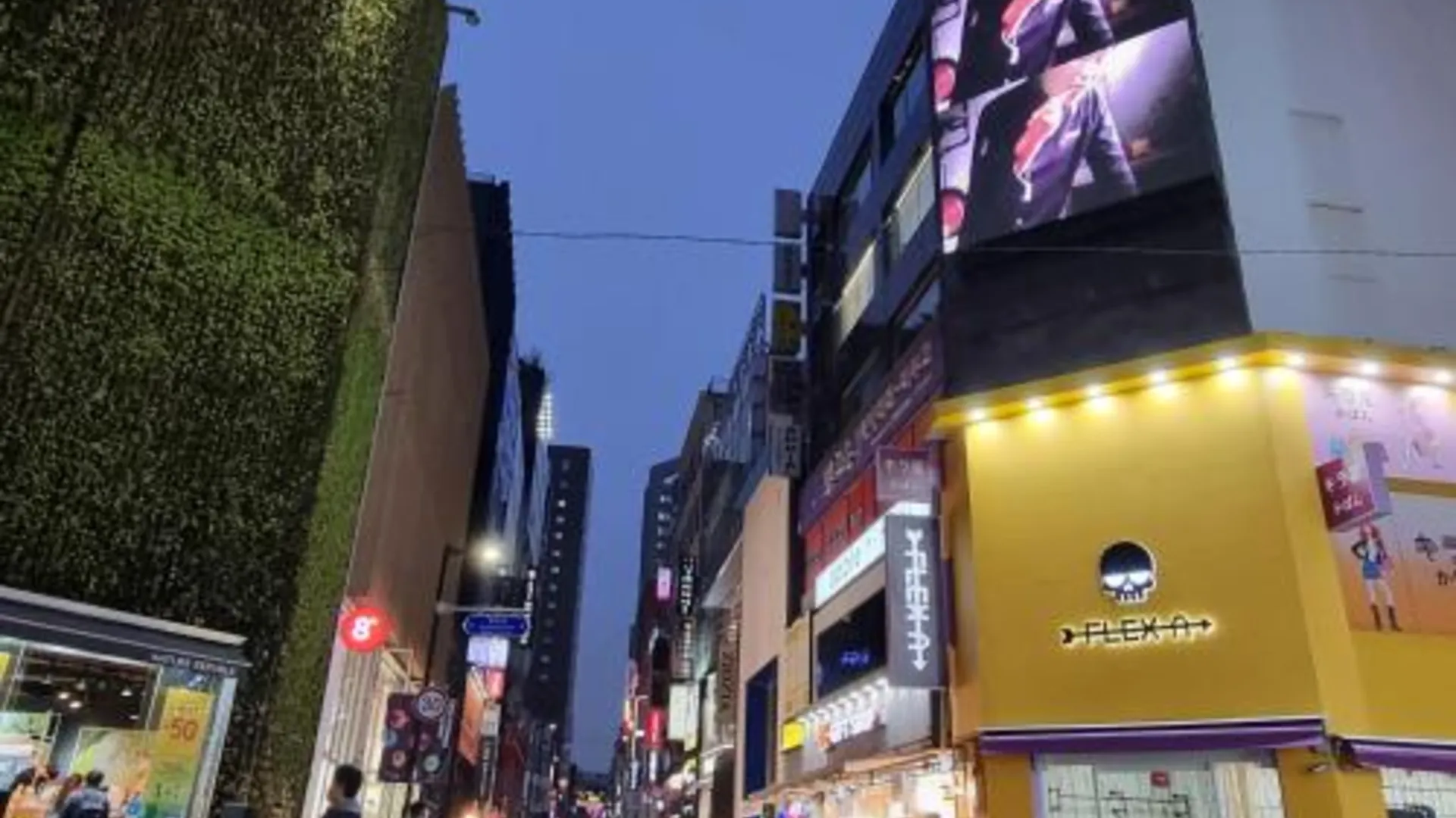 서울 K9 호텔 명동 2성급 호텔 부대시설