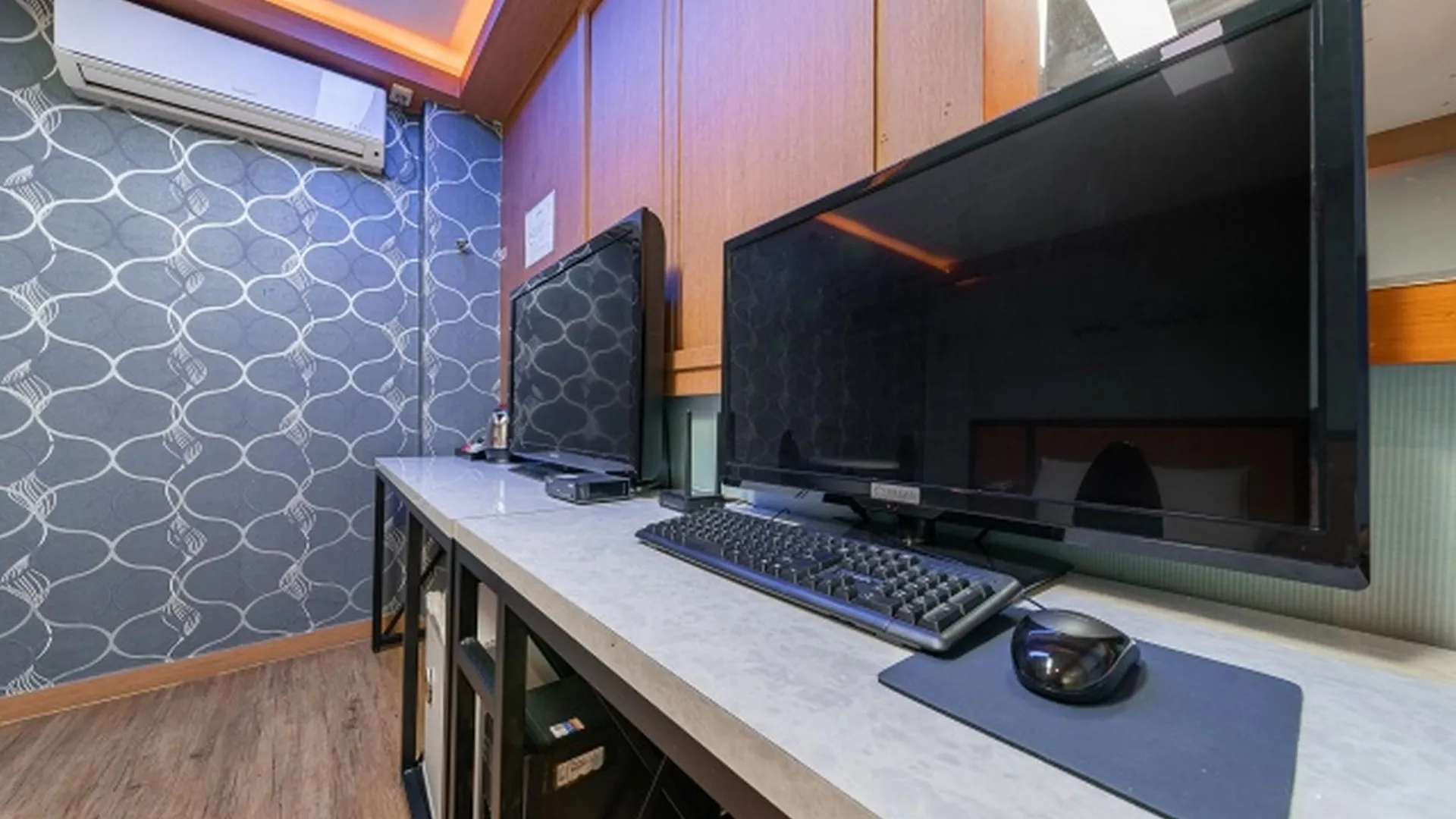 서울 오류 본 모텔 3성급 호텔 부대시설