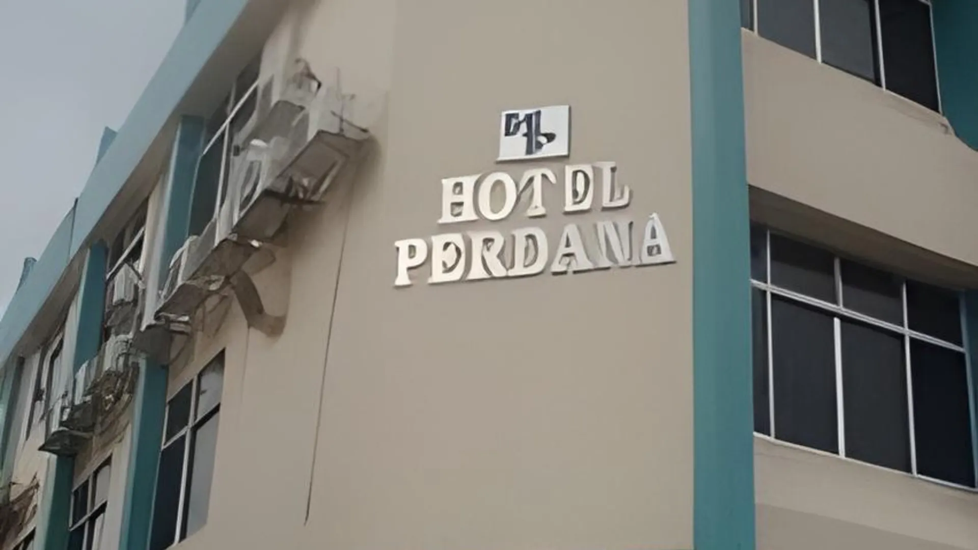 라와스 호텔 페르다나 호텔 객실