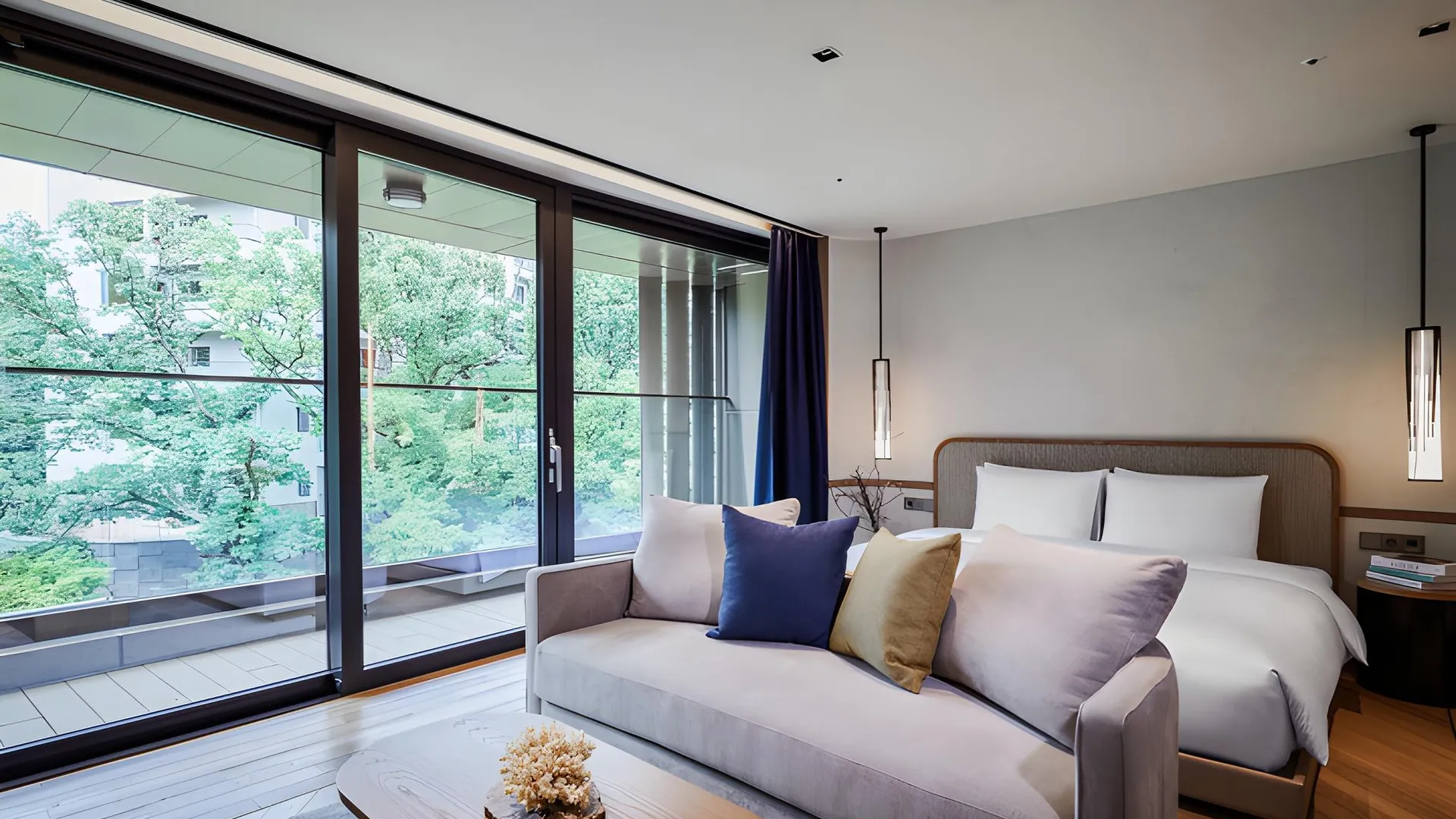 서울 안토 (구 파라스파라) 5성급 호텔 스위트룸