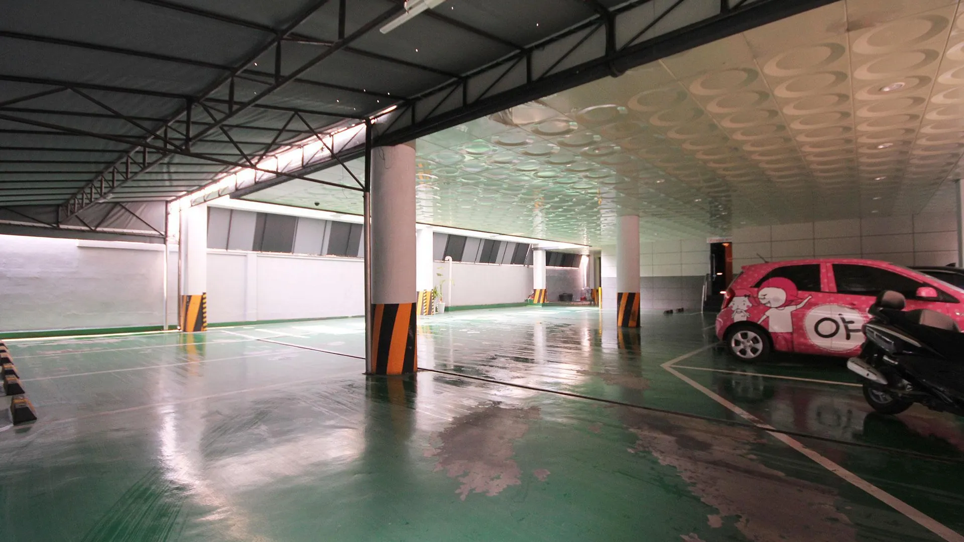 대구 대구 경북대 로미오 1성급 호텔 스위트룸