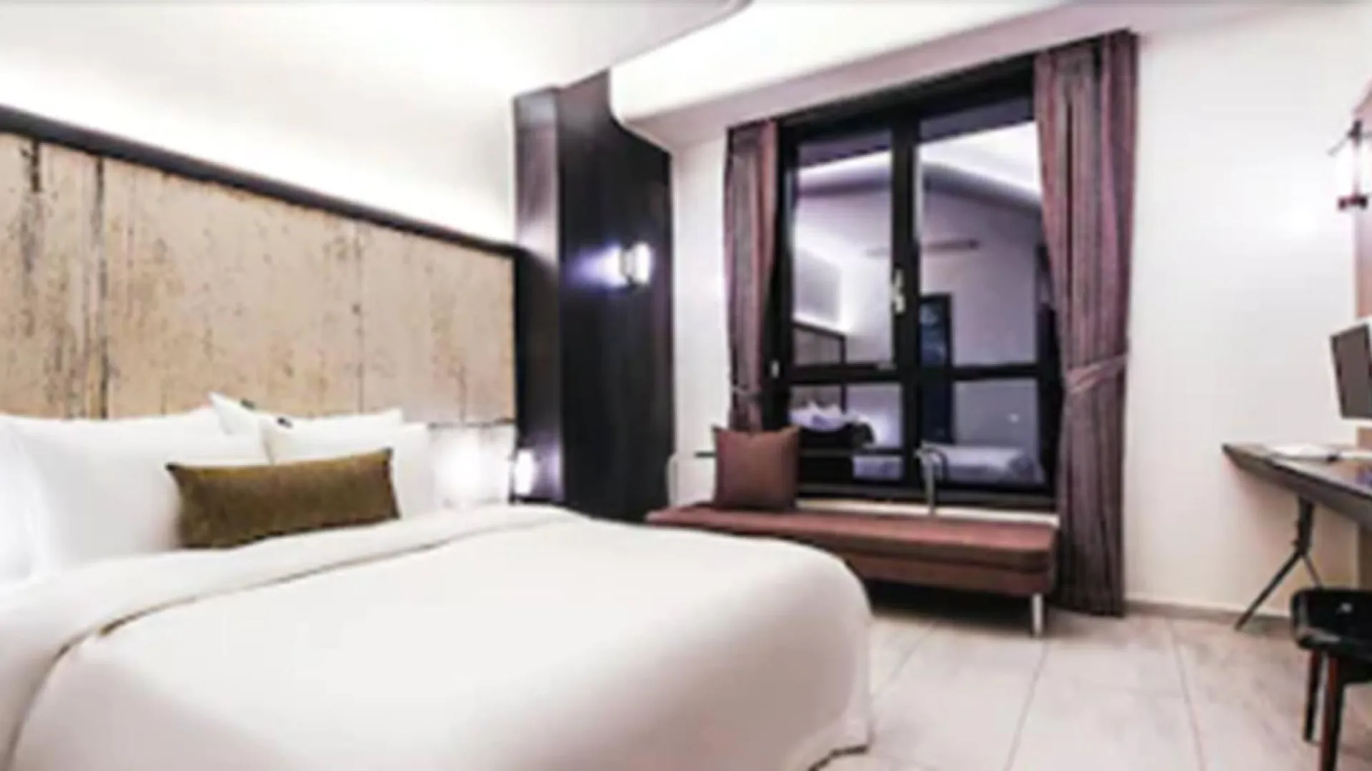 서울 GMS 호텔 4성급 호텔 전망