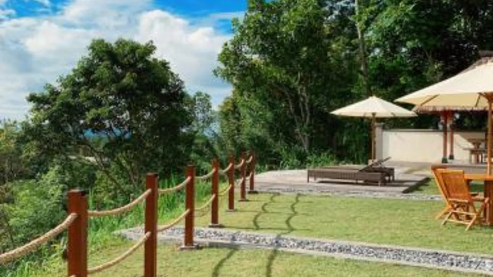 발리 Besakih Homestay & Villa 3성급 호텔 부대시설