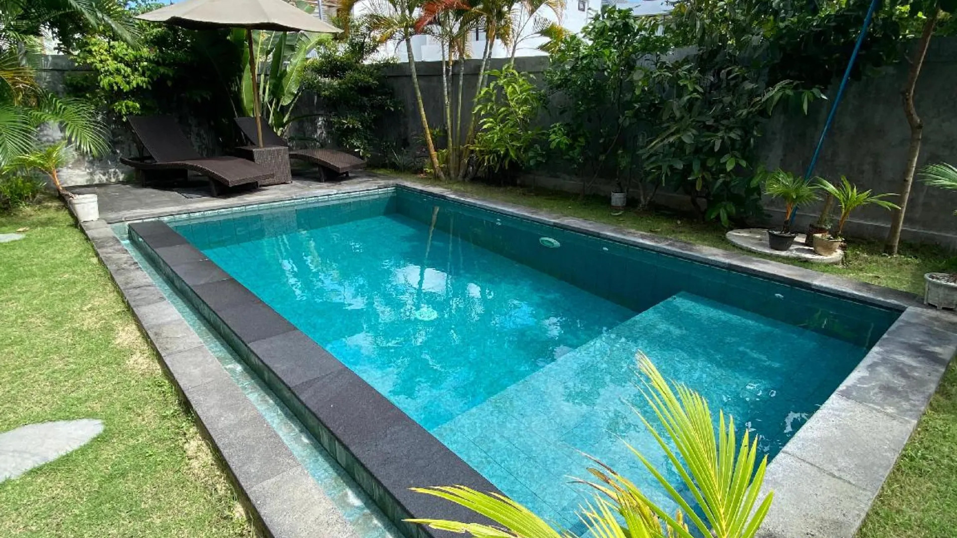 발리 D 크리스나 게스트하우스 2성급 호텔 부대시설