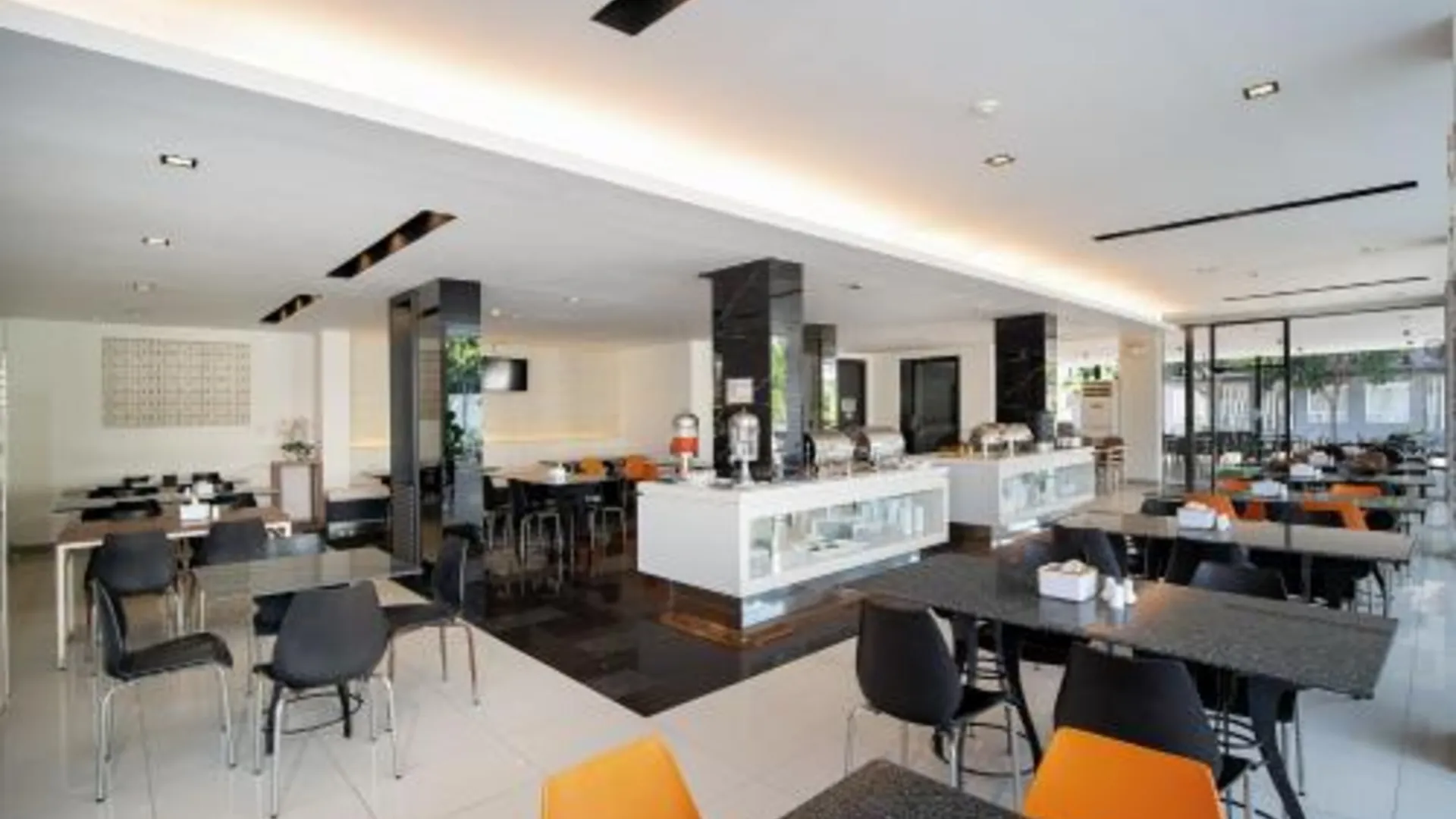 방콕 리 노바 호텔 5성급 호텔 수영장