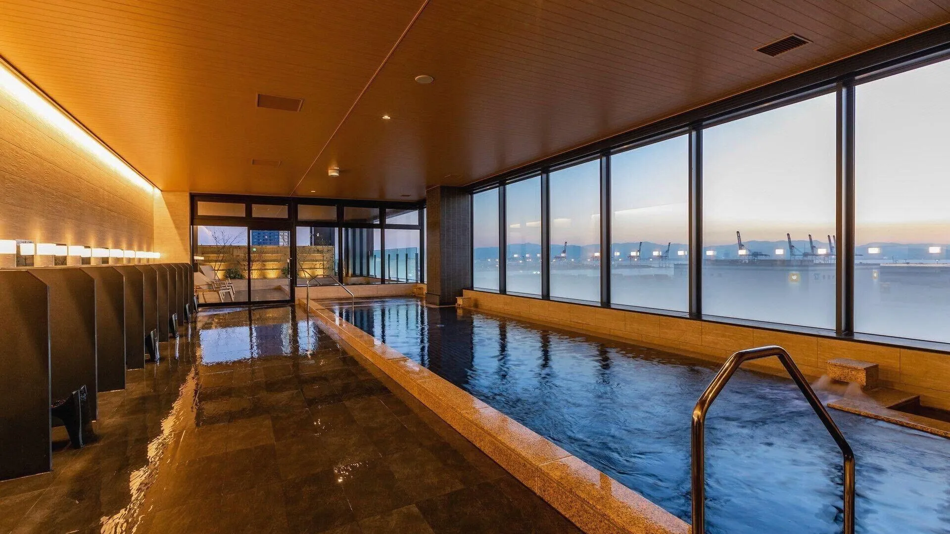 후쿠오카 더358 소라 3성급 호텔 객실