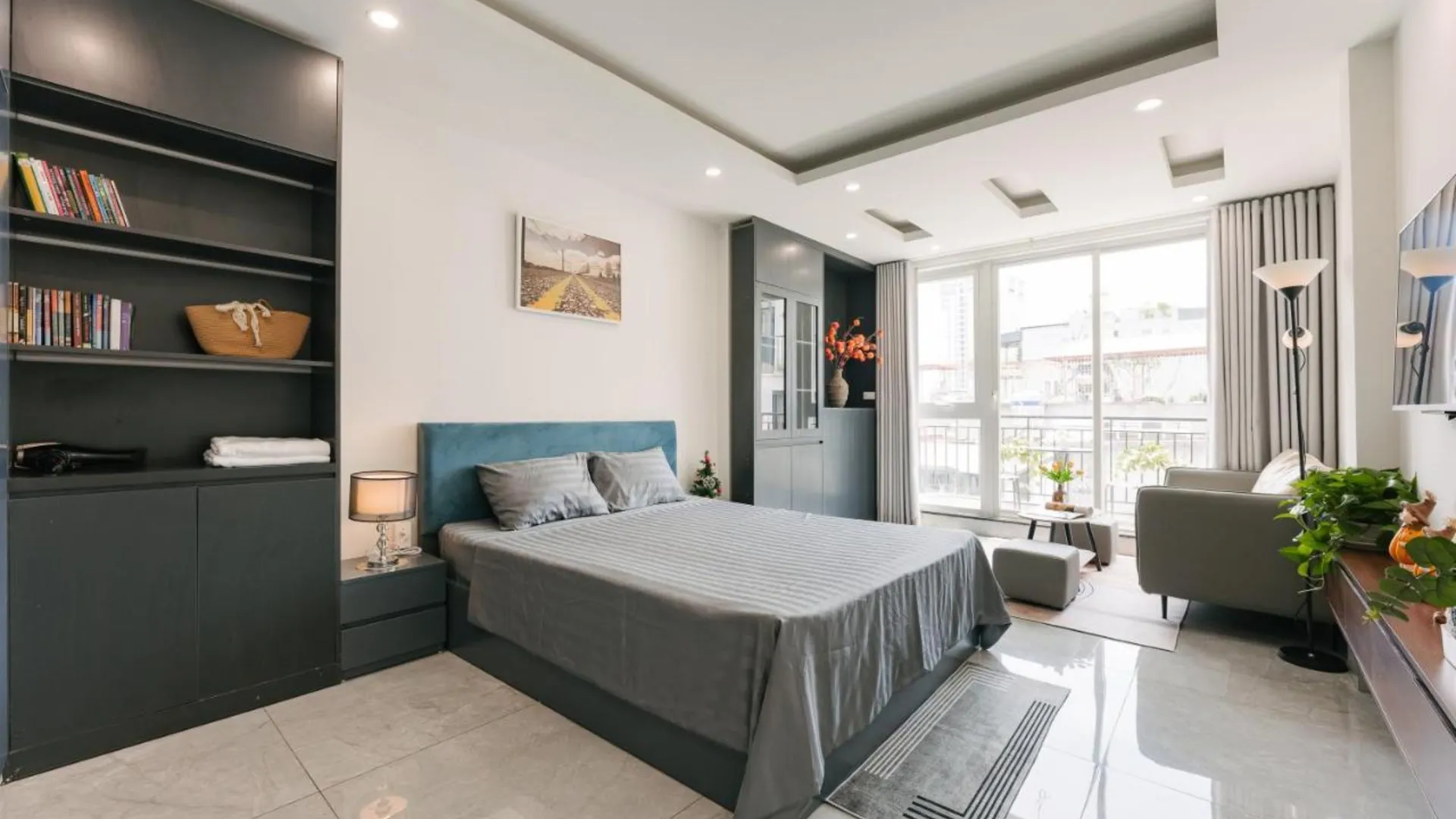 하노이 오이키아 아파트먼트 4성급 게스트하우스 스위트룸