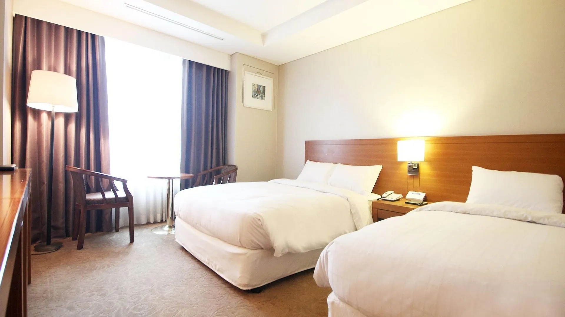 서울 서울 렉스 호텔 3성급 호텔 객실