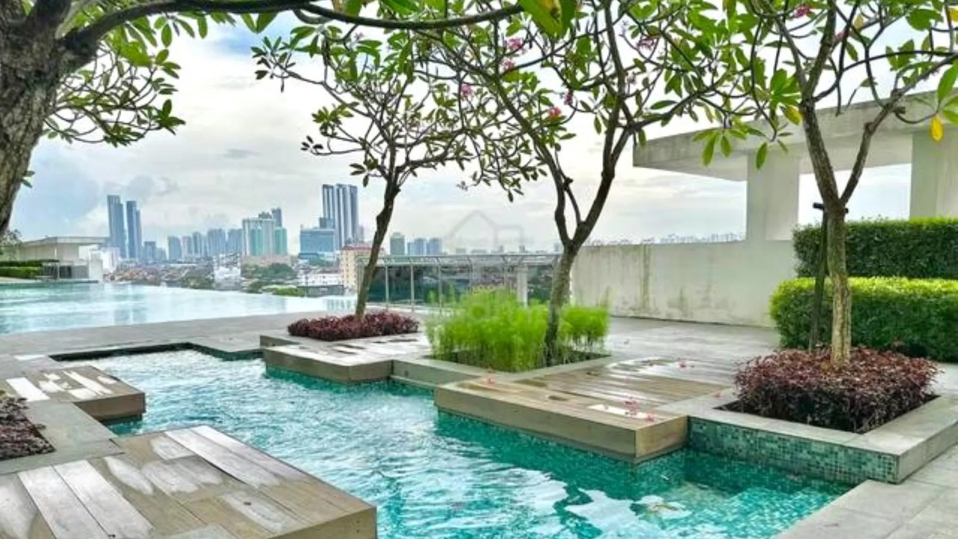 조호바루 / 조호르바루 1 테브라우 레지던스 바이 UHA 4성급 게스트하우스 객실