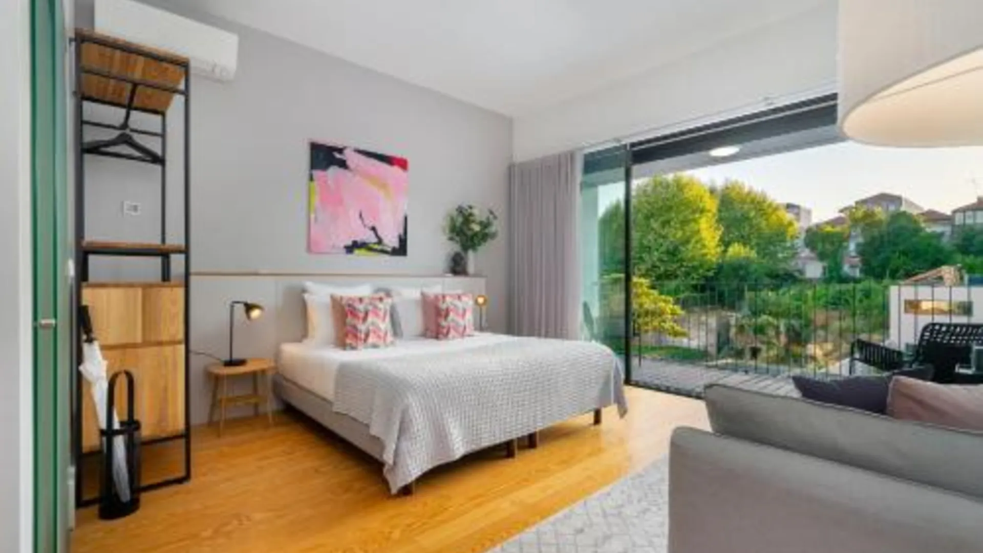 포르투 Canto De Luz - Luxury Maison 4성급 호텔 스위트룸