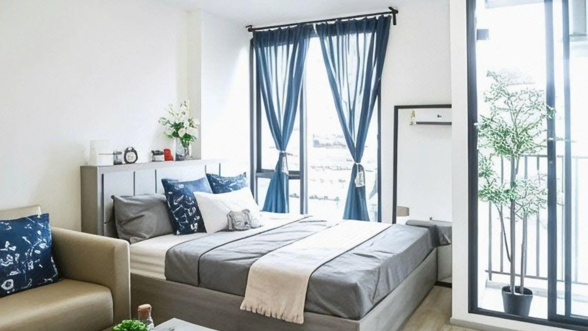 방콕 아임 차이나타운 레지던스 5성급 게스트하우스 객실