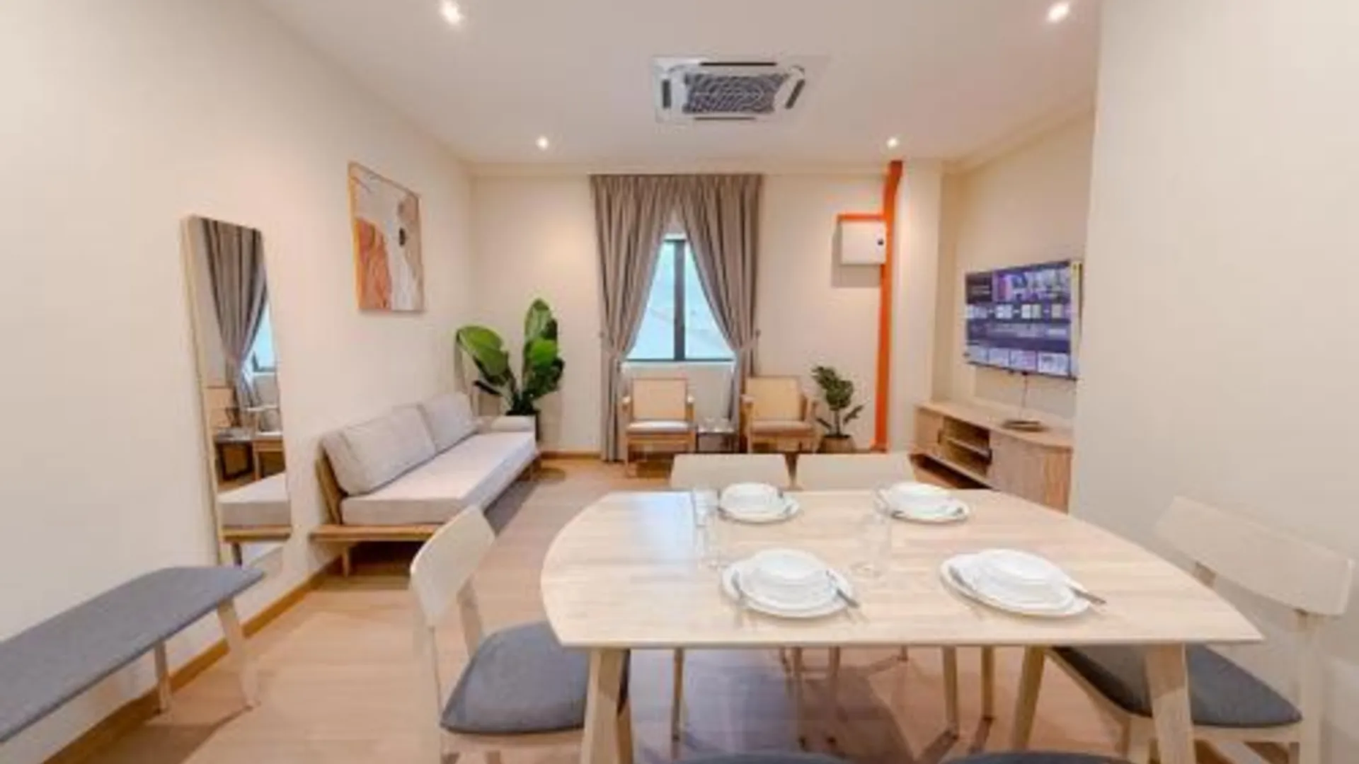 이포 Resandau Stay Ipoh - Nearby Ipoh Town - Private Car Park and Lift - Whole unit & Coliving 4성급 호텔 객실