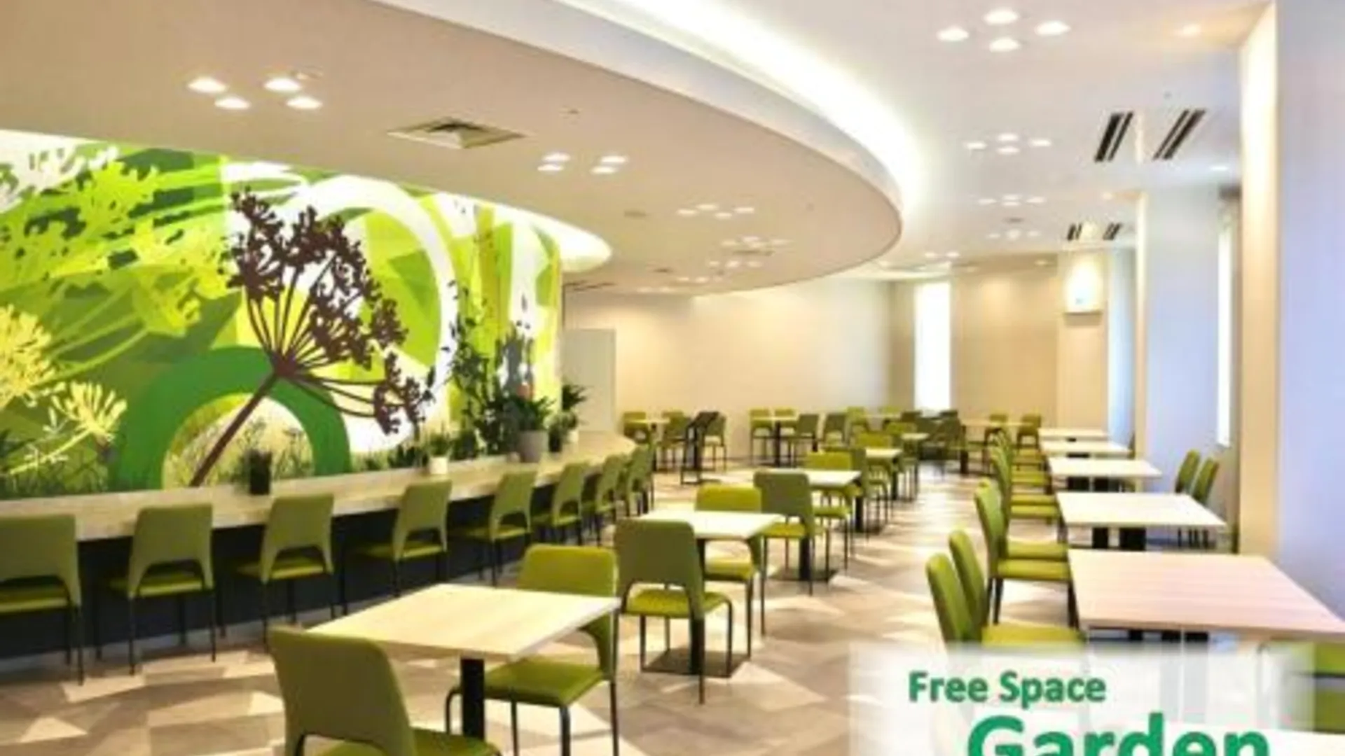 오사카 호텔 후쿠라시아 오사카 3성급 호텔 부대시설