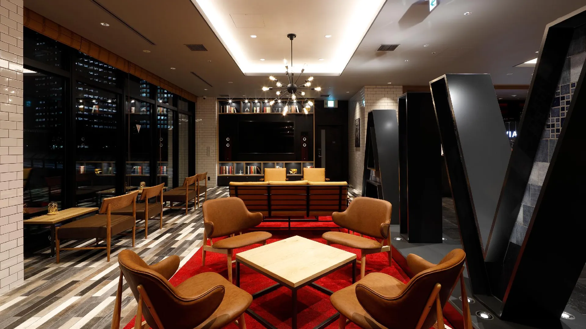 오사카 비아 인 오사카 교바시 - JR 웨스트 그룹 3성급 호텔 로비