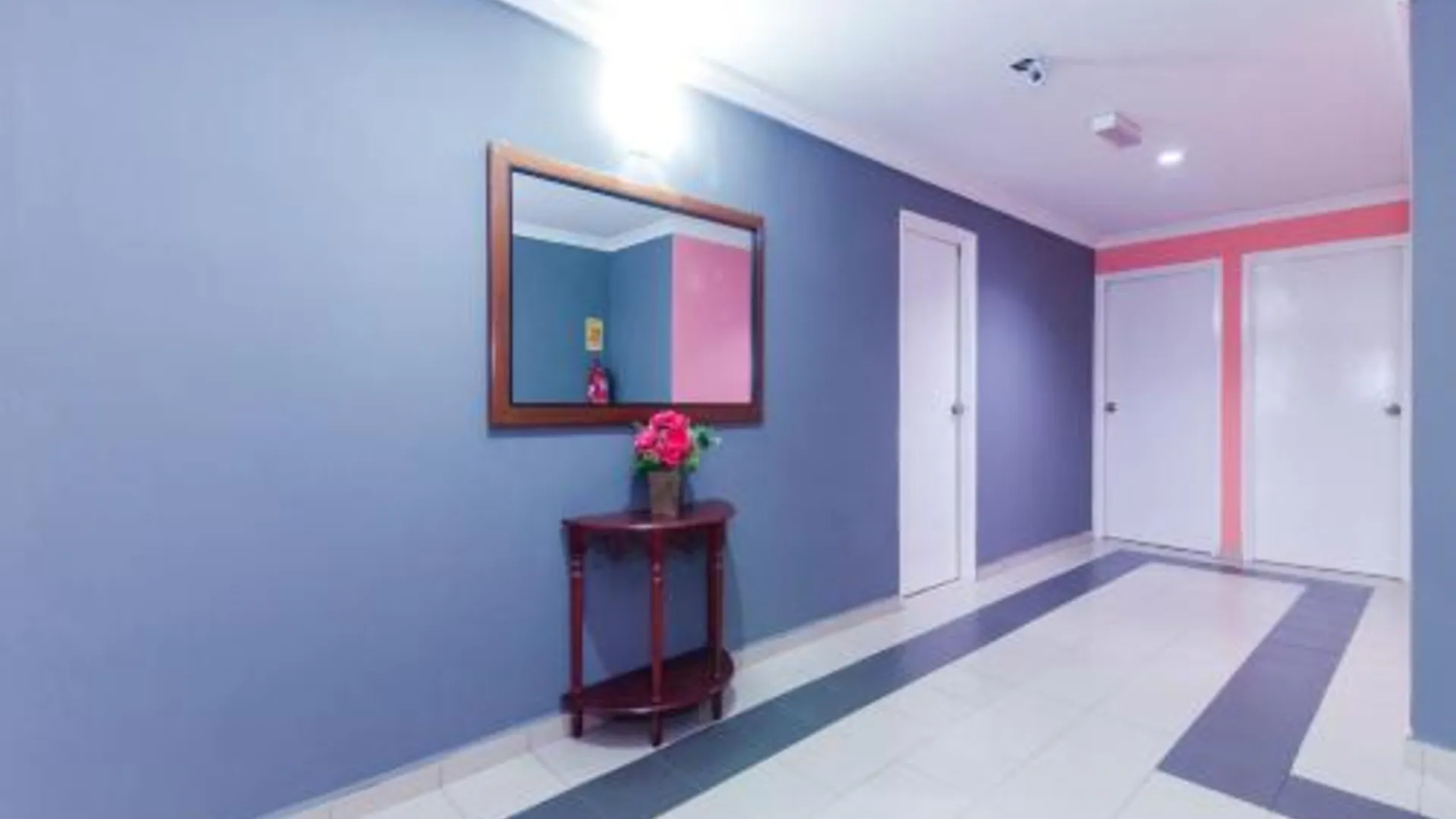 이포 호텔 오 컴포트 2성급 호텔 외관