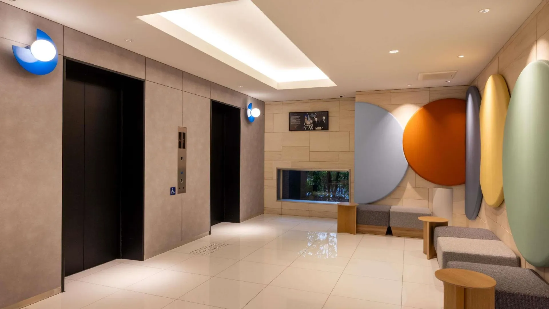 오사카 이비스 버짓 오사카 우메다 3성급 호텔 수영장