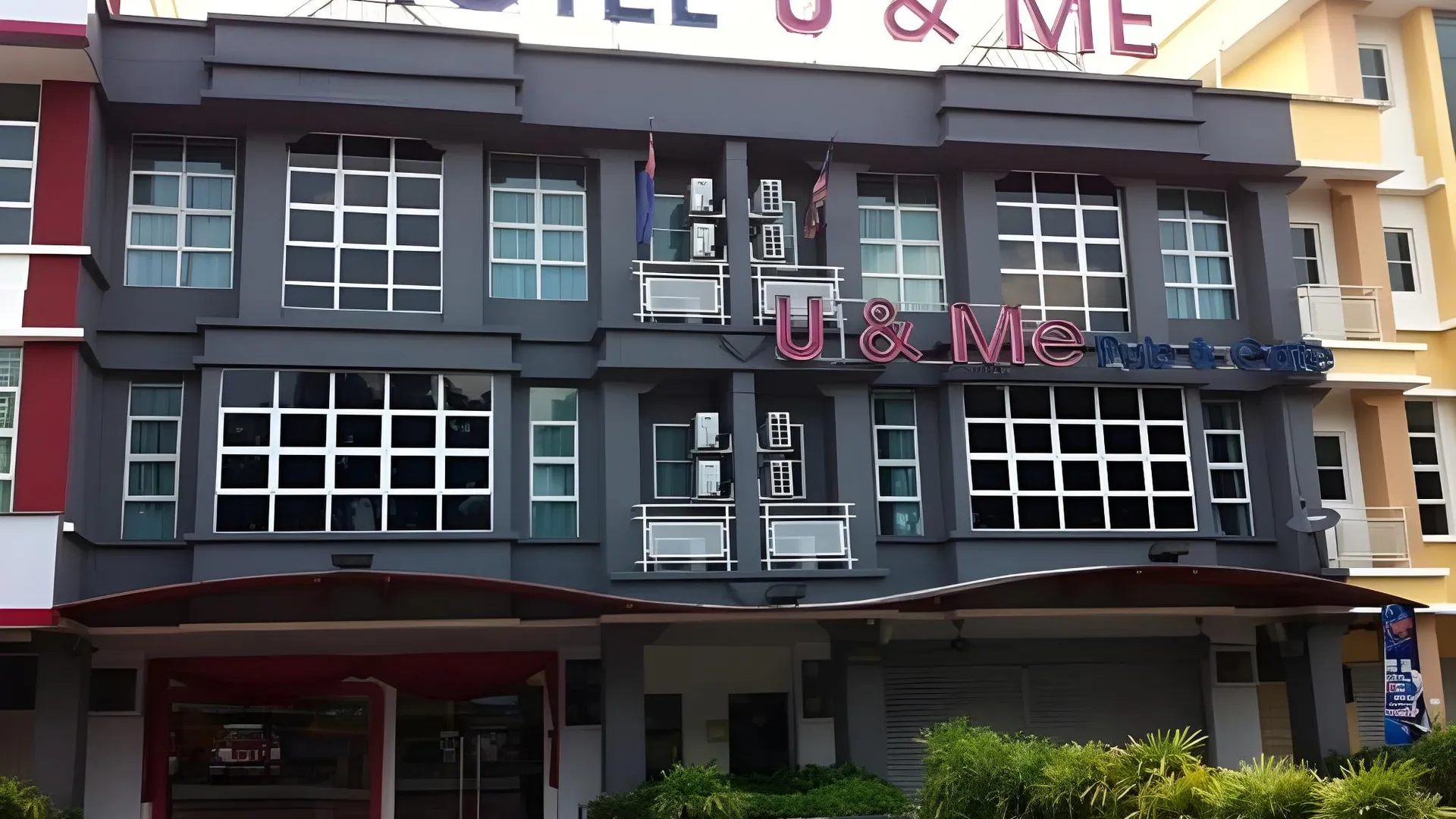 조호바루 / 조호르바루 유 앤 미 호텔 2성급 호텔 객실