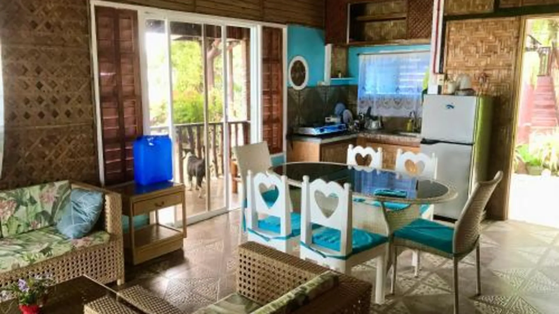 세부 카모테스 케이 하이드어웨이 호텔 레스토랑