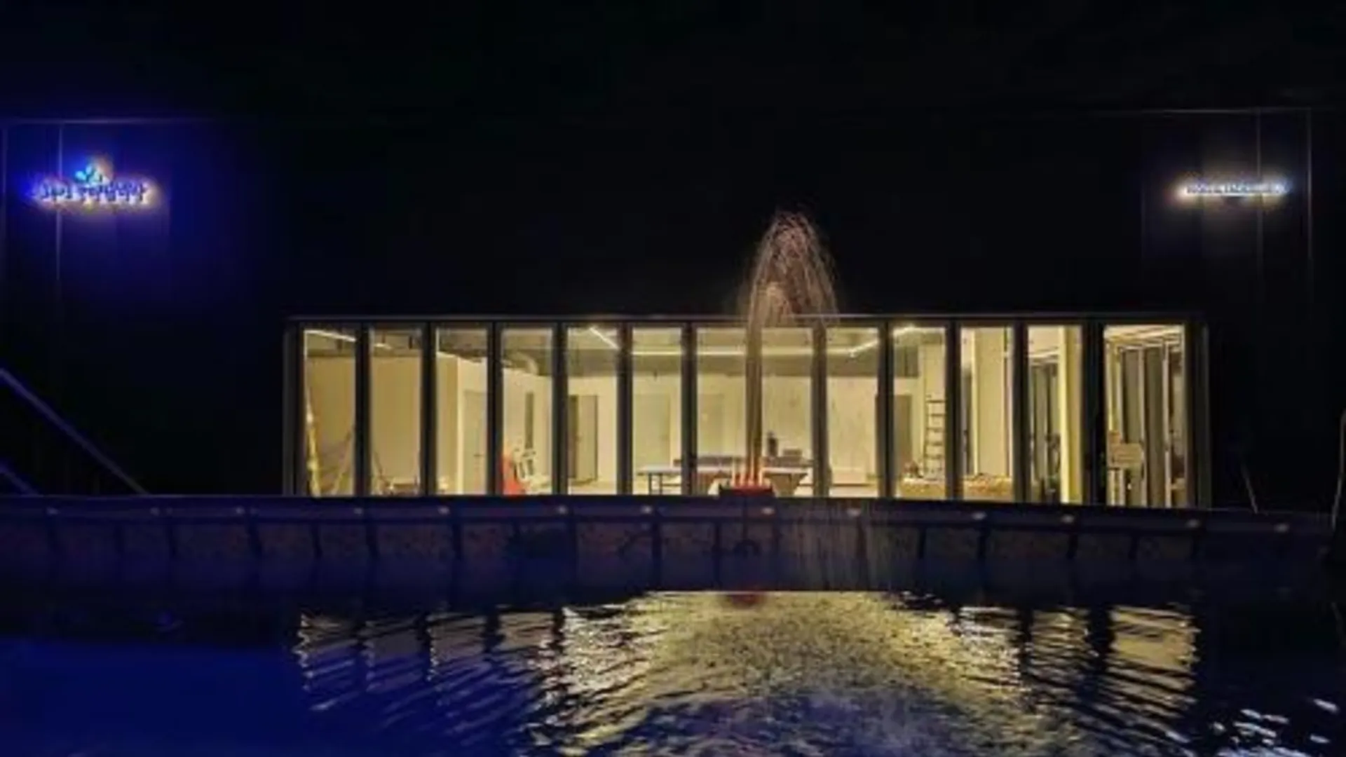 가평 계곡에풍덩 펜션 캠핑장 3성급 게스트하우스 객실