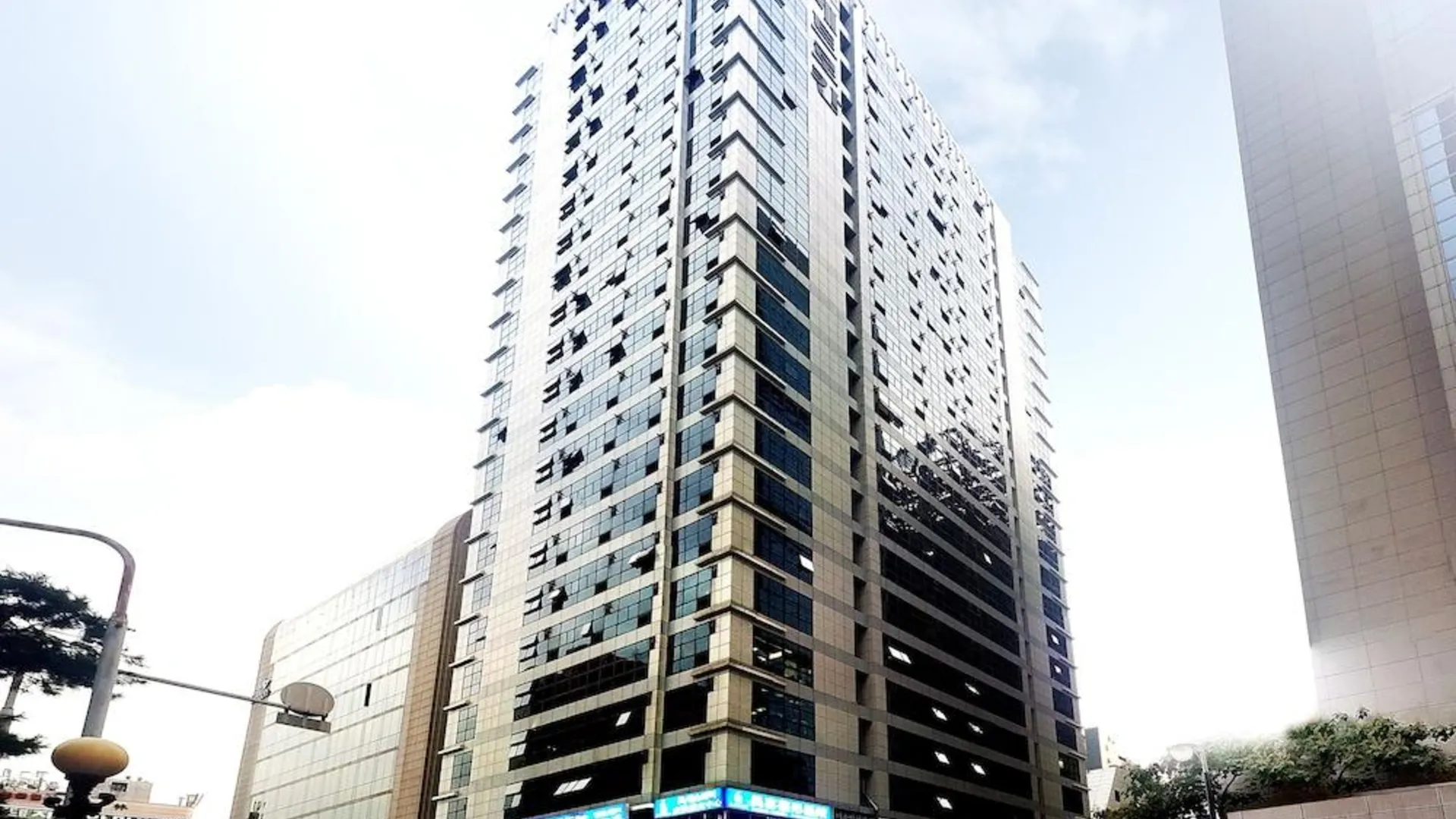 서울 칸 레지던스 4성급 게스트하우스 로비