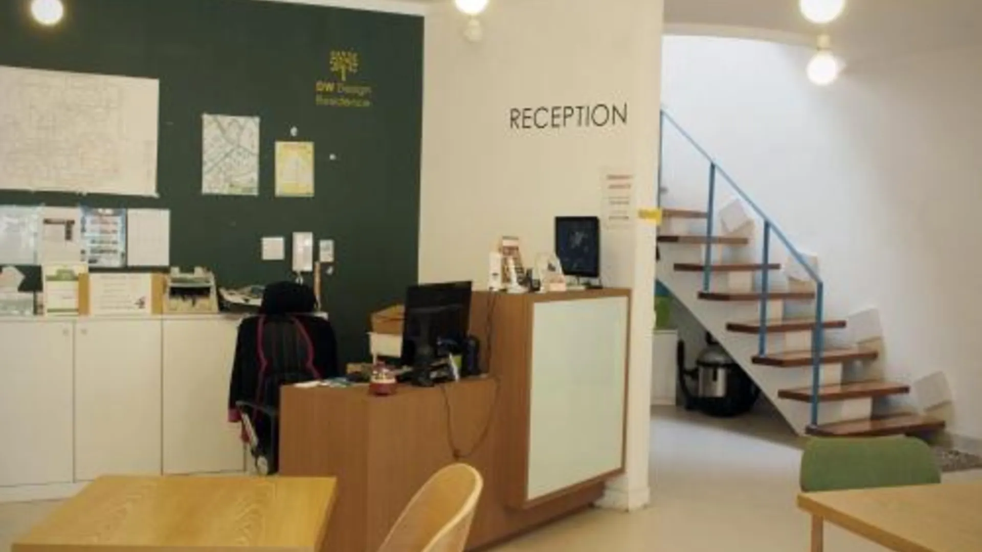 서울 DW 디자인 레지던스 3성급 호텔 부대시설