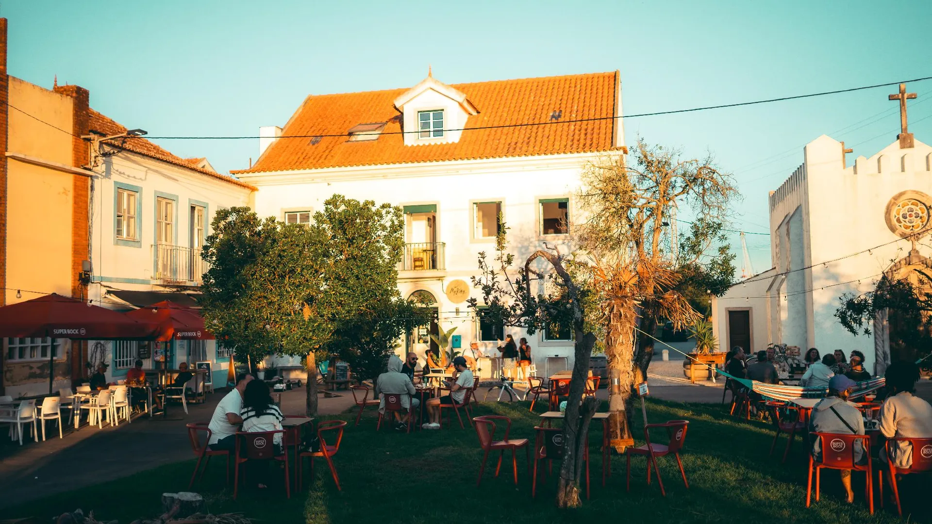 일라보 My Way Kite & Surf House 3성급 호텔 객실