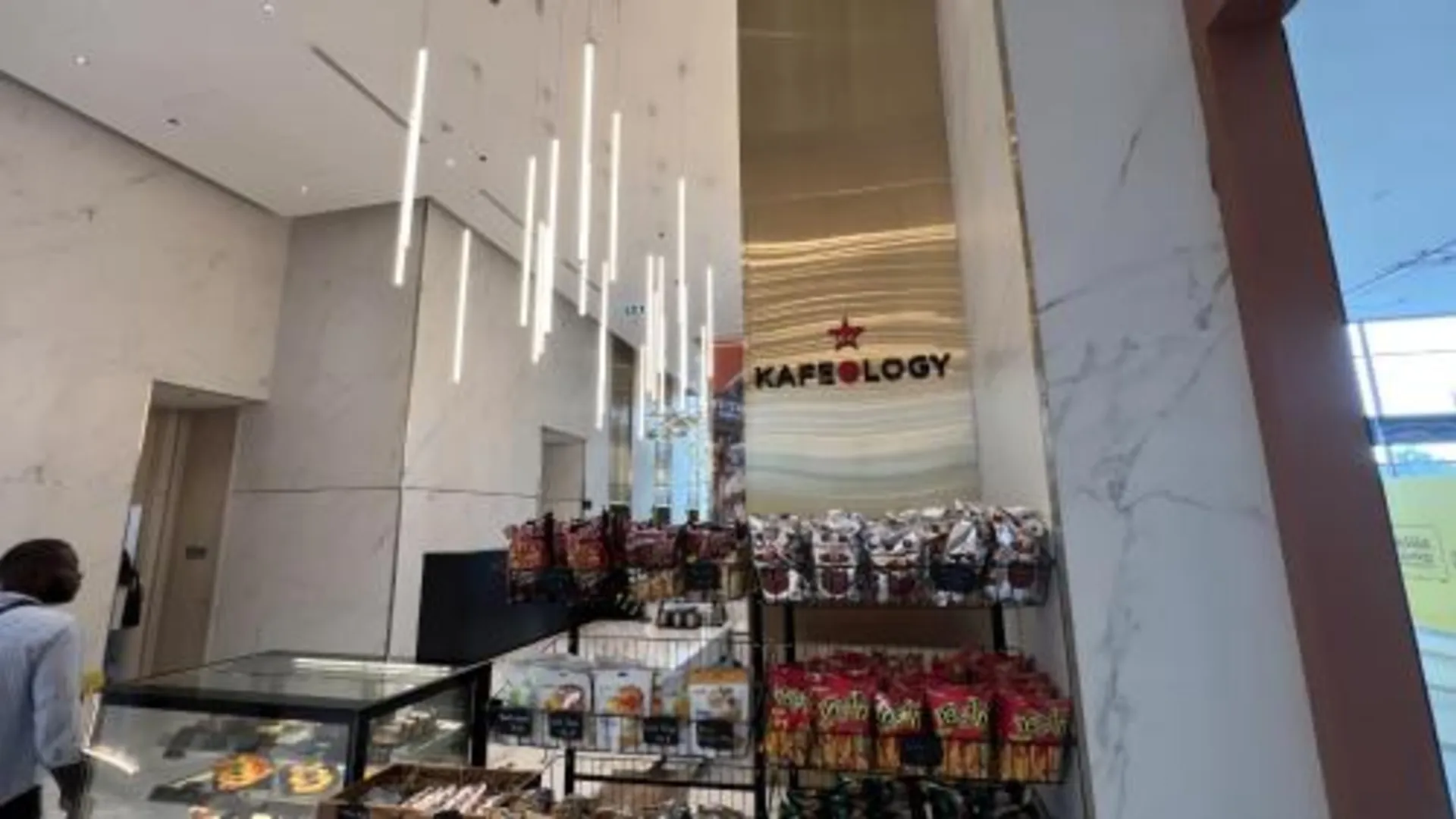 방콕 Siamese Rama 9 4성급 게스트하우스 전망