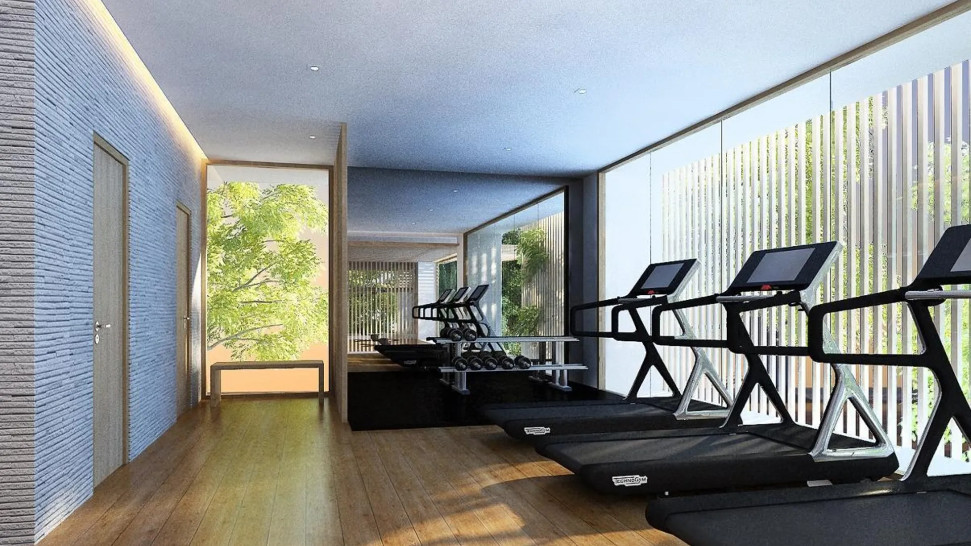 방콕 세린 수쿰빗 39 호텔 3성급 호텔 객실