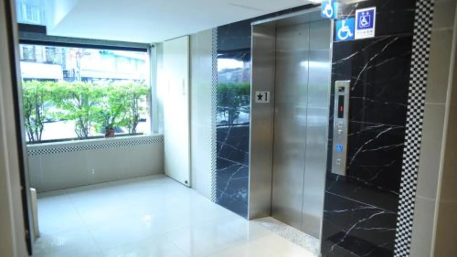 타이베이 Great Family Hotel 호텔 수영장