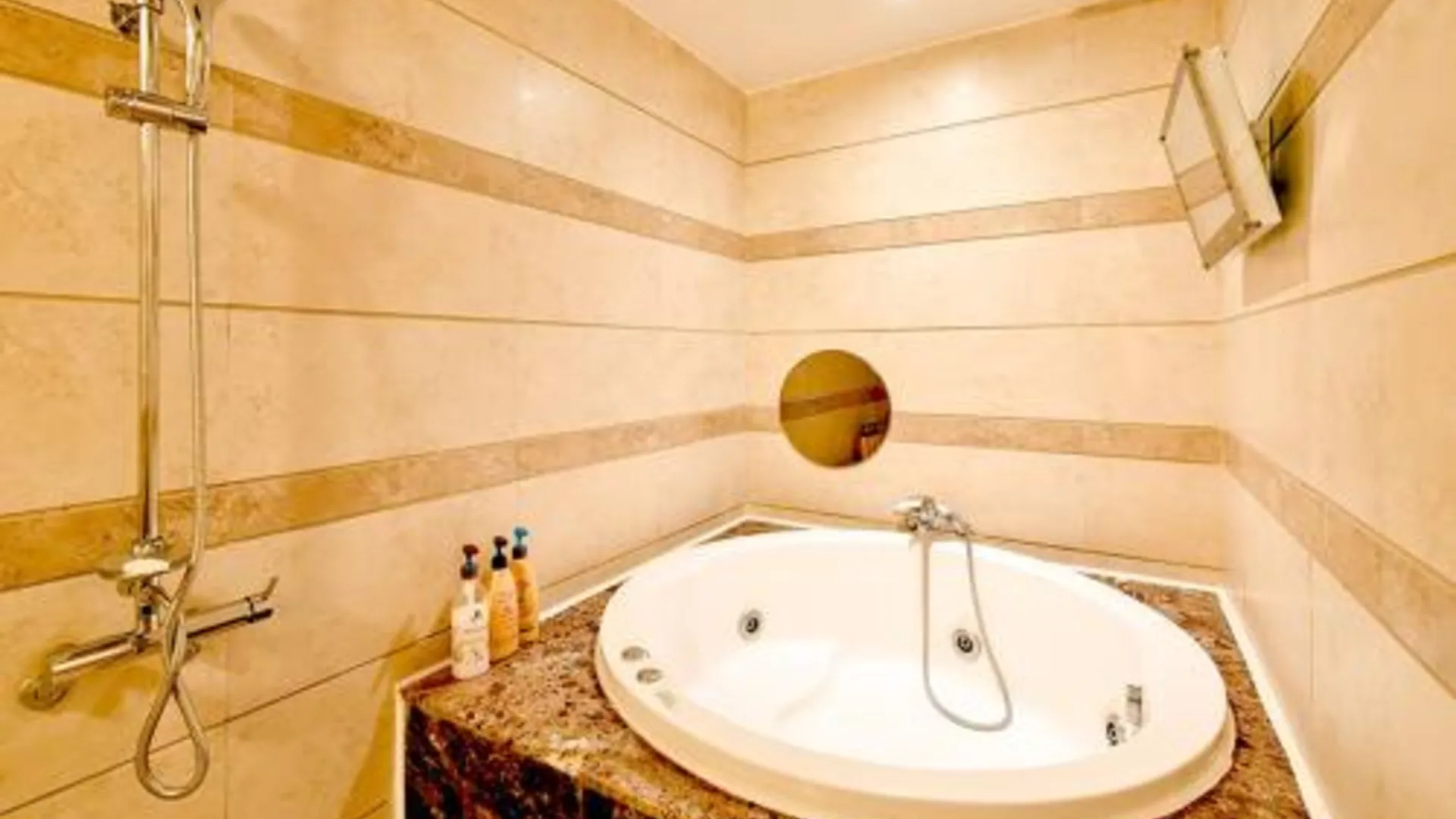 부산 에어텔 부산 3성급 호텔 로비