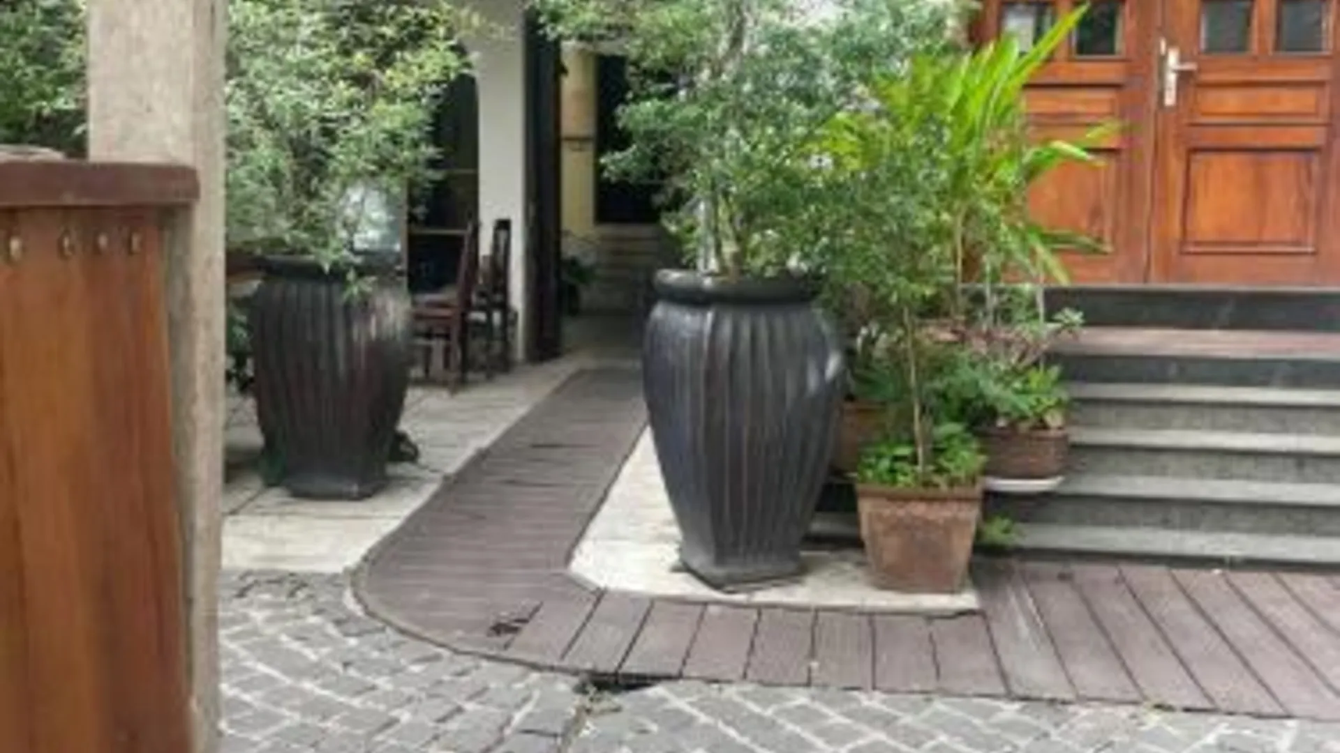 호치민 만다오 빌라 3성급 게스트하우스 부대시설