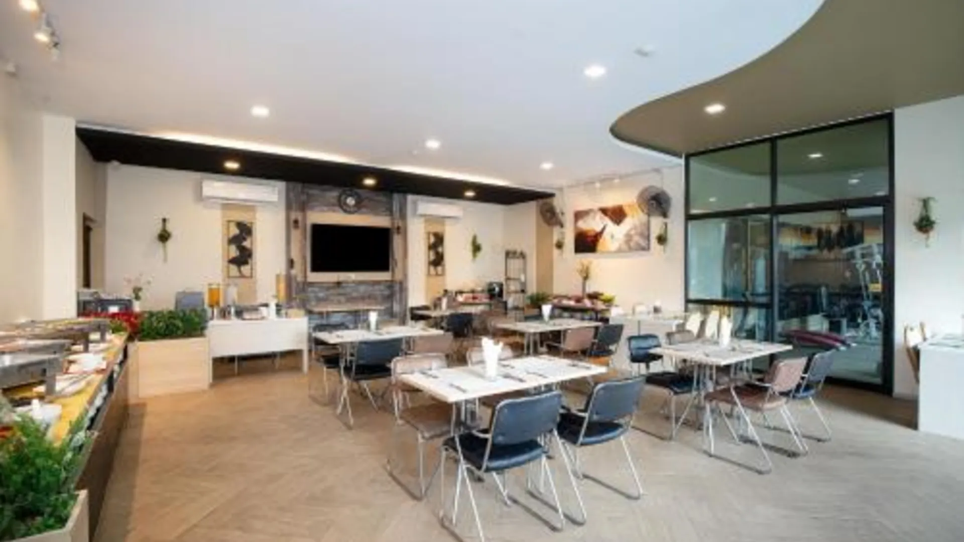 방콕 아마나 방콕 호텔 4성급 호텔 수영장