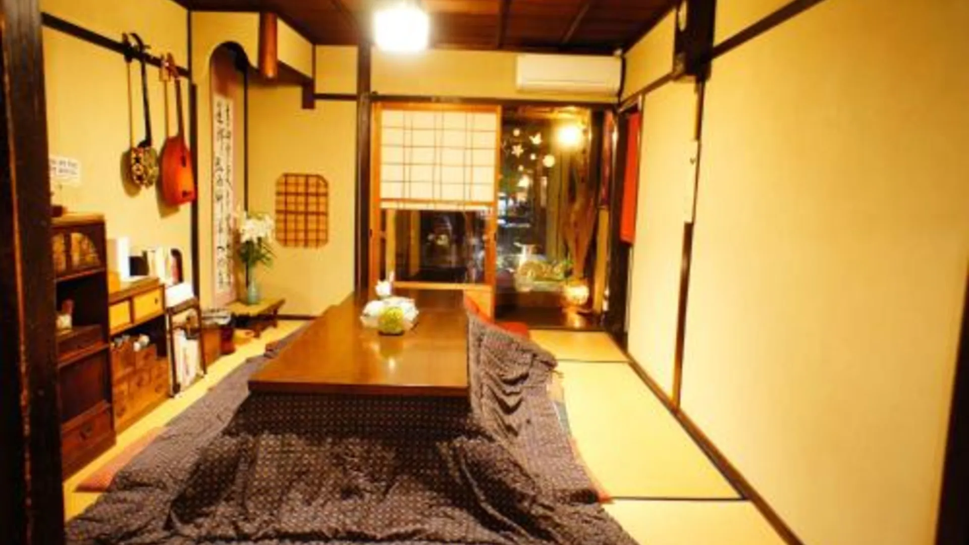 교토 게스트하우스 키오토 1성급 호텔 외관