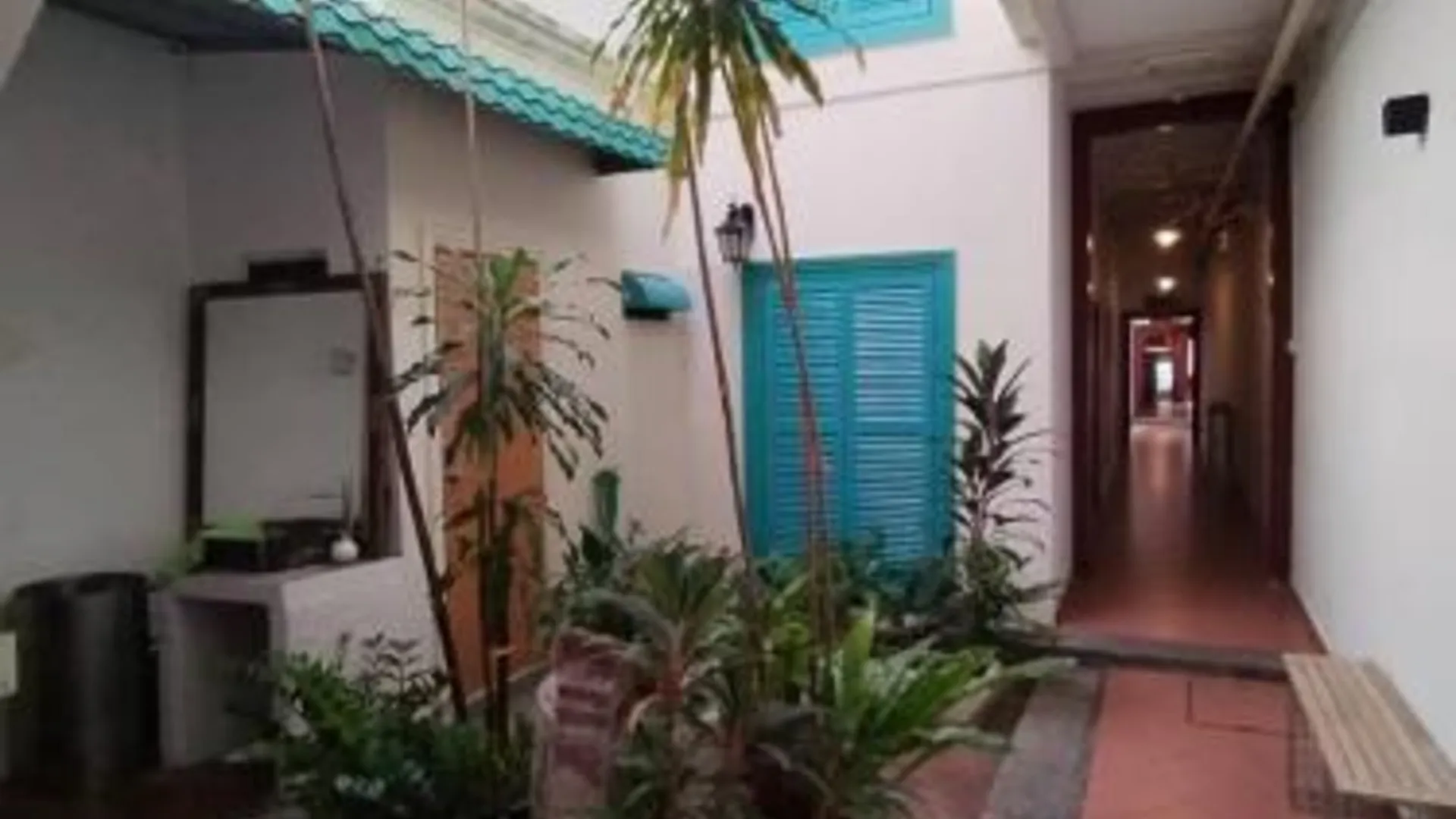 말라카 Heeren Street Boutique Hotel at Jonker Walk 3성급 호텔 로비